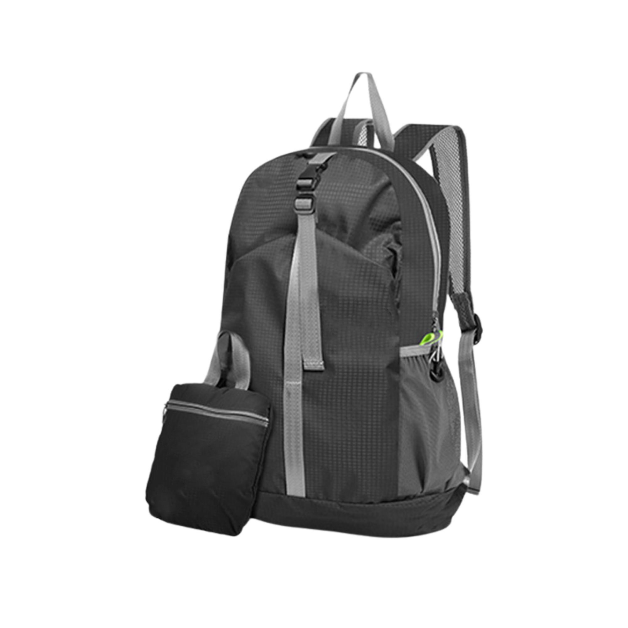 Custom Waterproof Foldable Travel Backpack