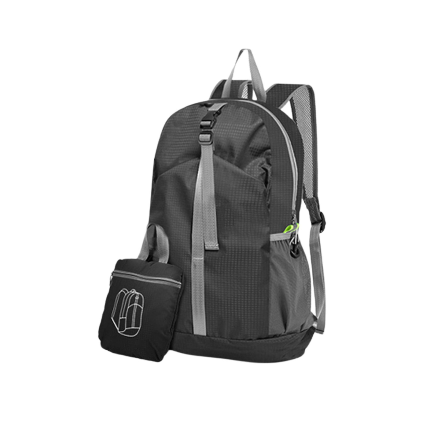 Custom Foldable Waterproof Outdoor Backpack