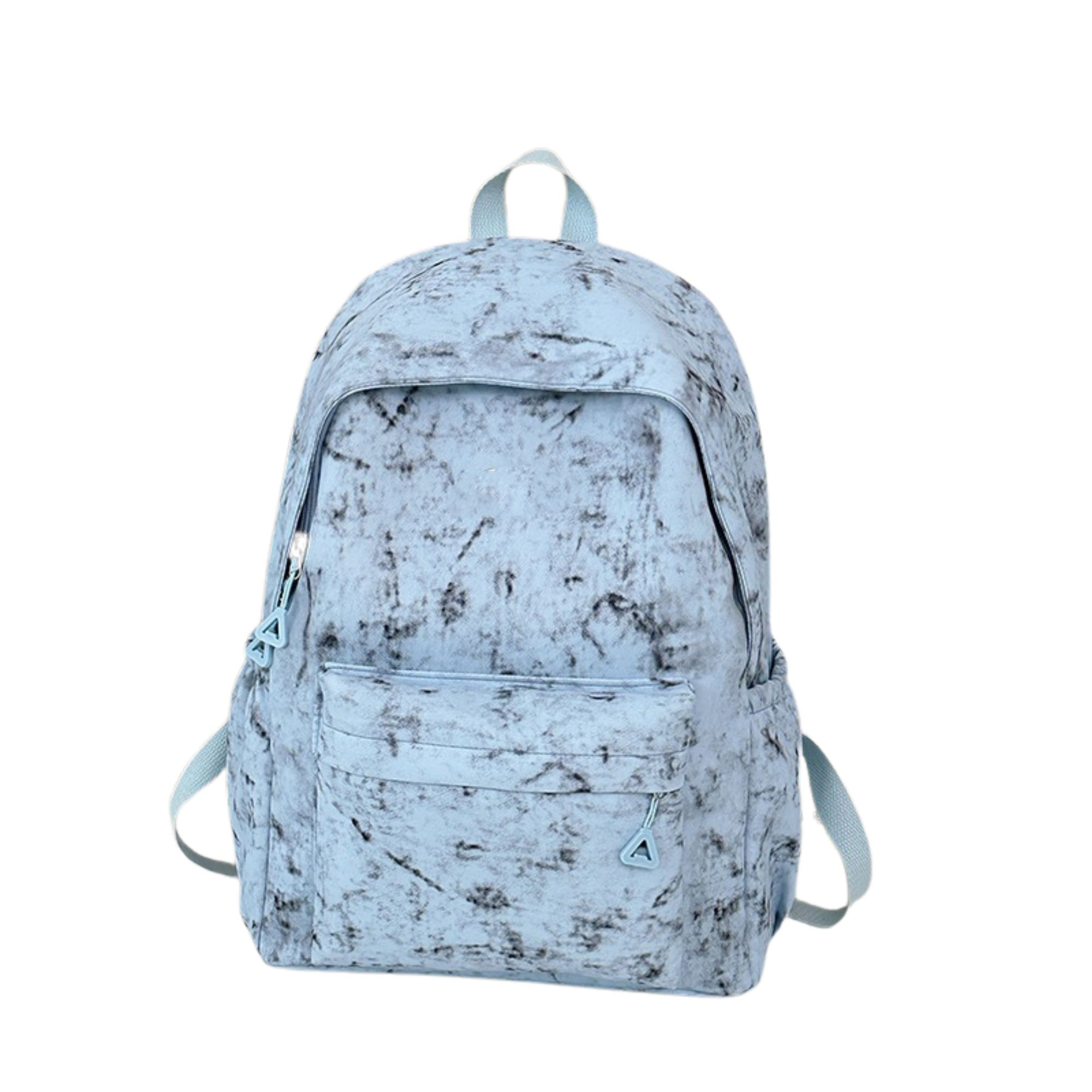 Custom Stylish Nylon School Backpack