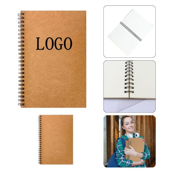 Carbon Texture Executive Journal Set