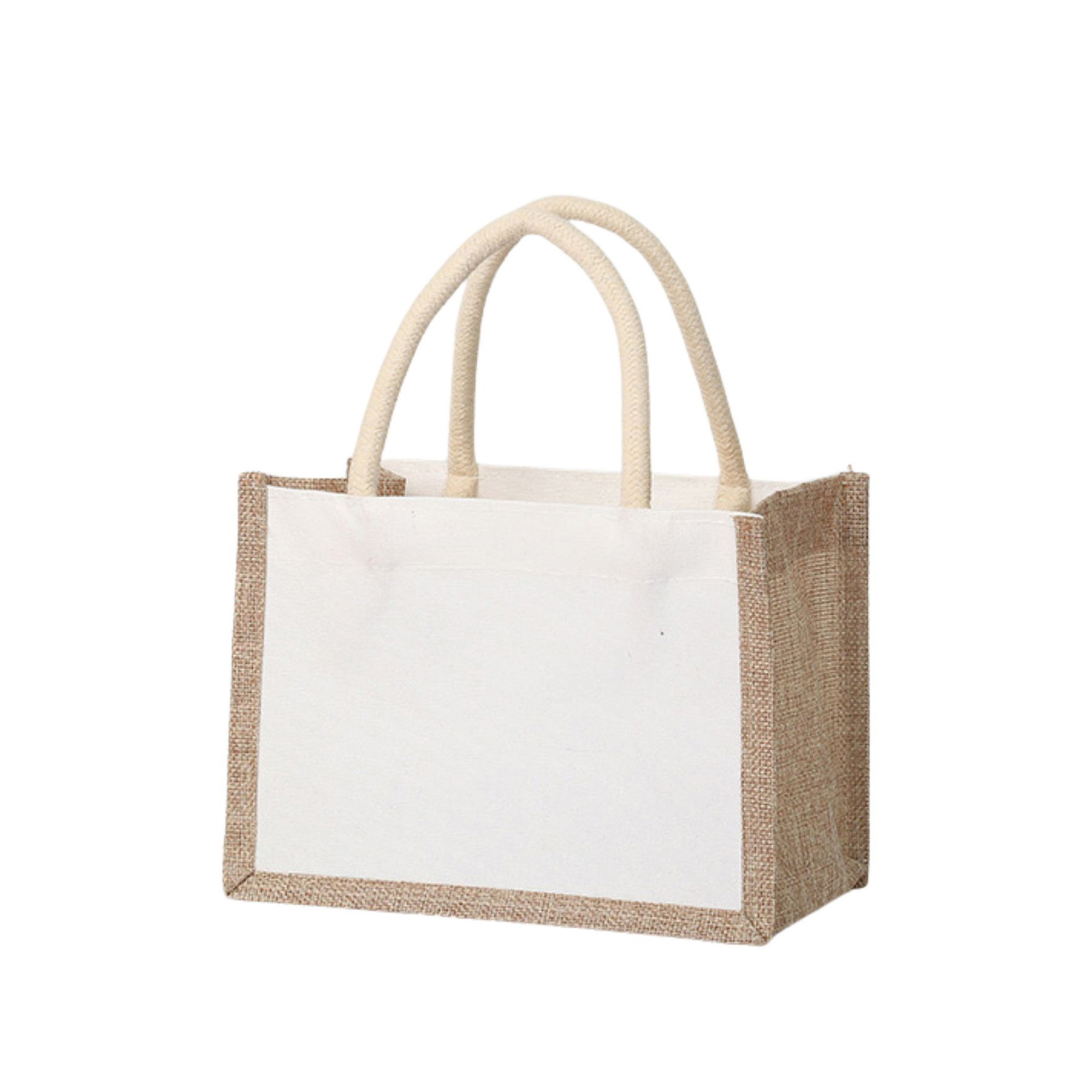 Custom Eco Cotton Canvas Tote