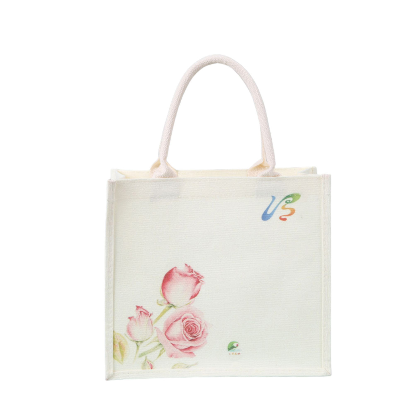 Custom Printed Canvas Carry Tote