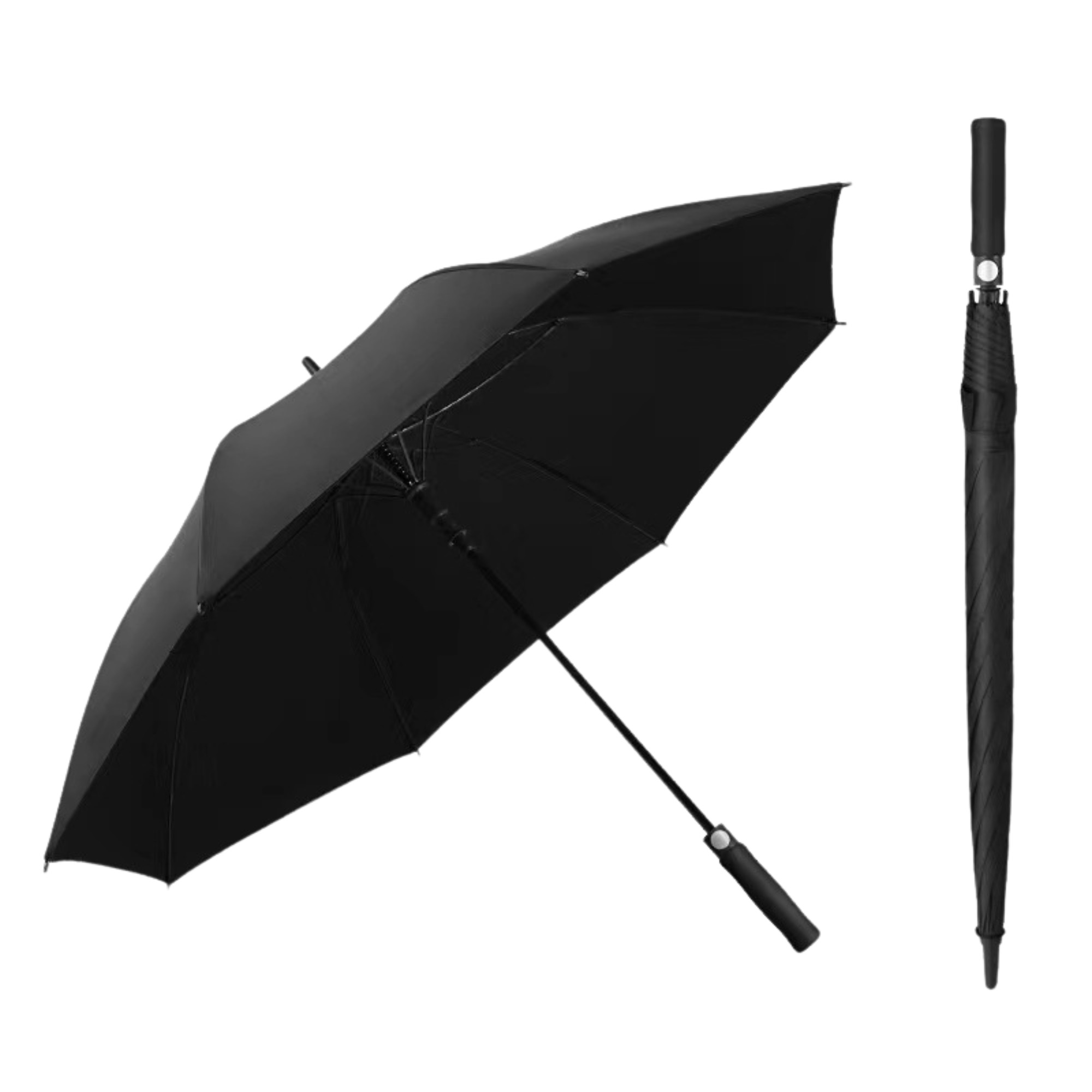 Custom  Auto Open Windproof Umbrella