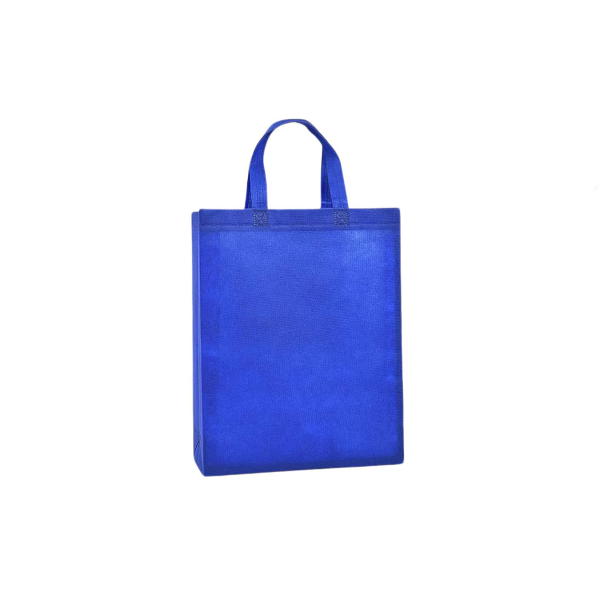 Custom Zippered Water-Resistant Tote Bag