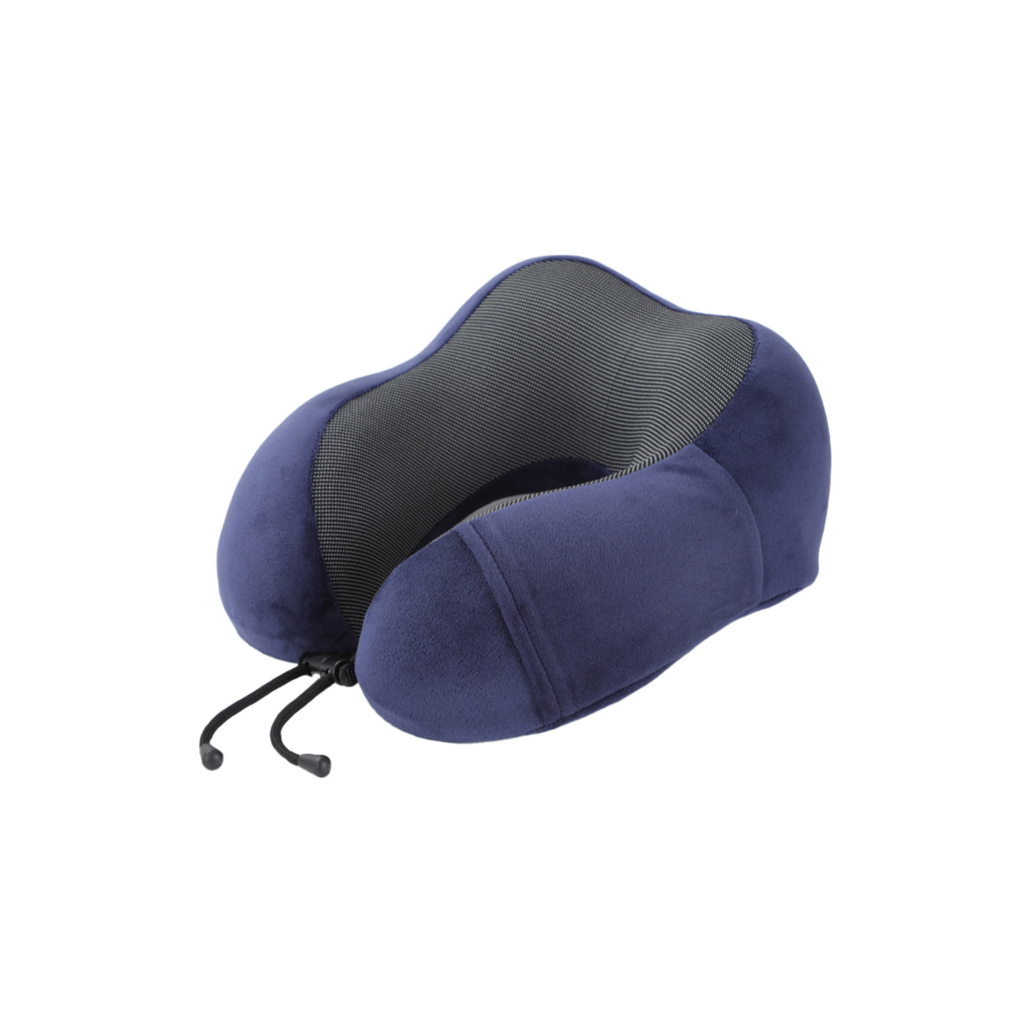 U-Shape Memory Foam Travel Pillow