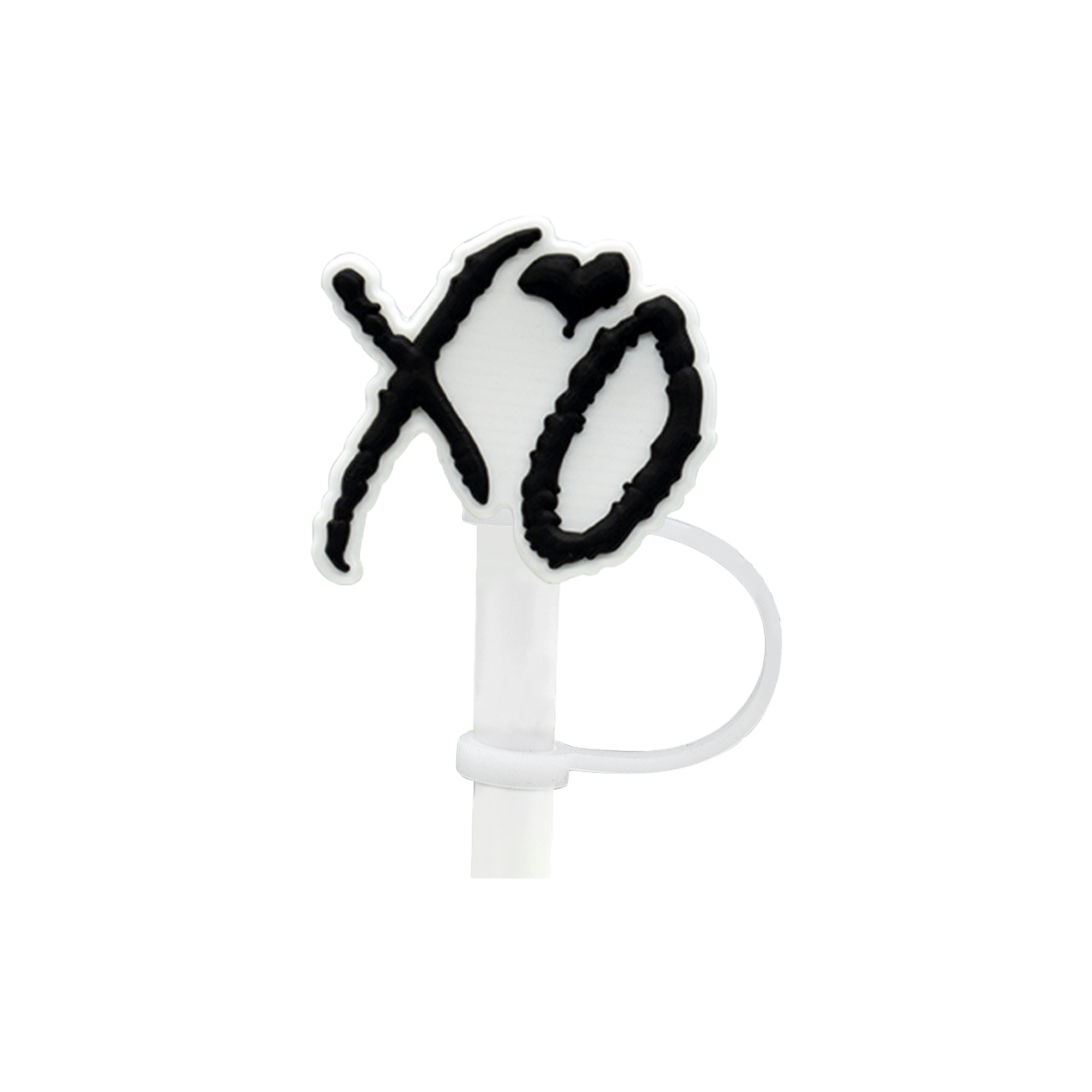 Custom Silicone Straw Cap – Dust-Proof Drink Cover