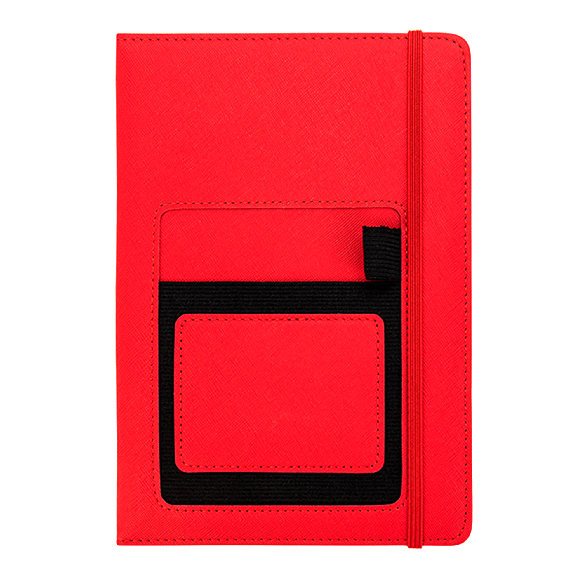 Custom Logo Leatherette Journal Notebook