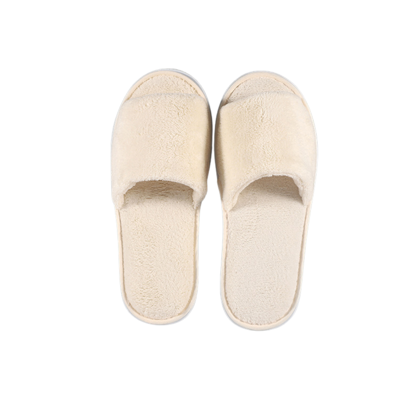 Plush Anti-Slip Indoor Slippers
