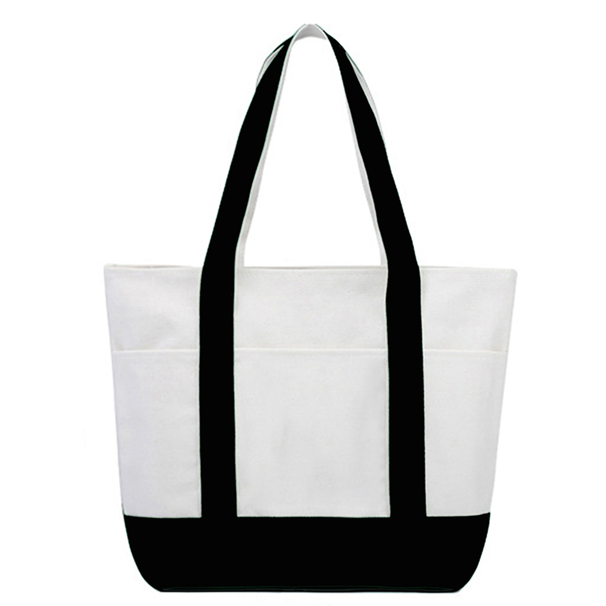 Custom Reusable Canvas Tote Bag