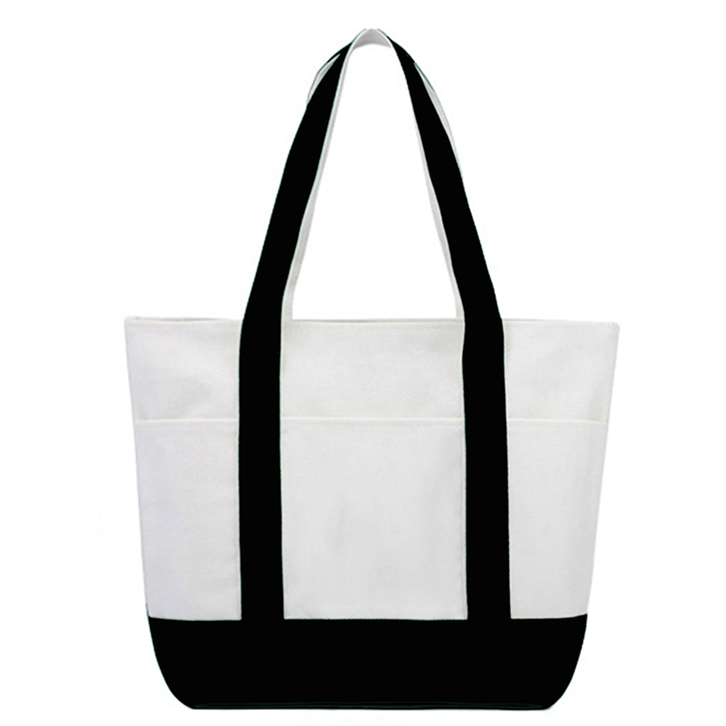 Custom Reusable Canvas Tote Bag
