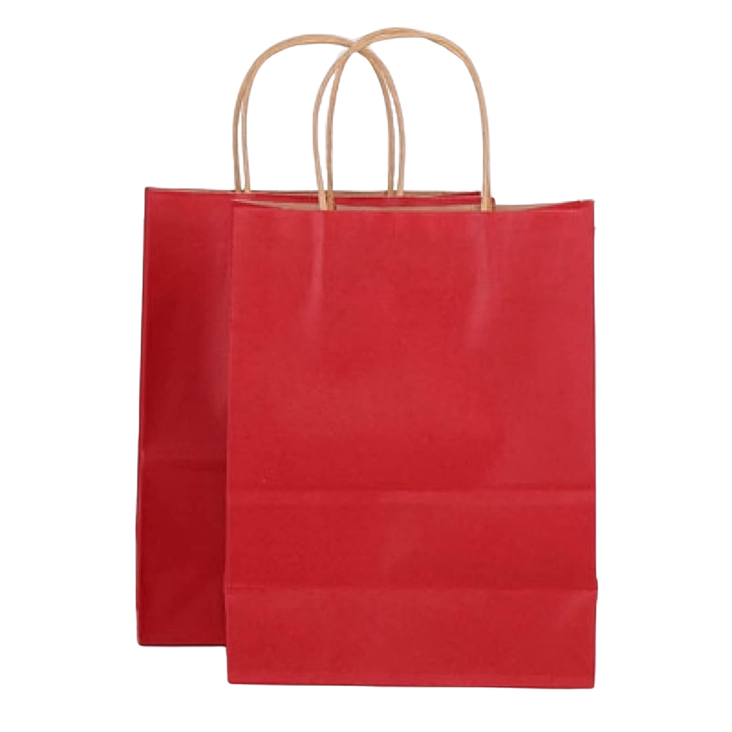 Custom Kraft Gift Shopping Bag