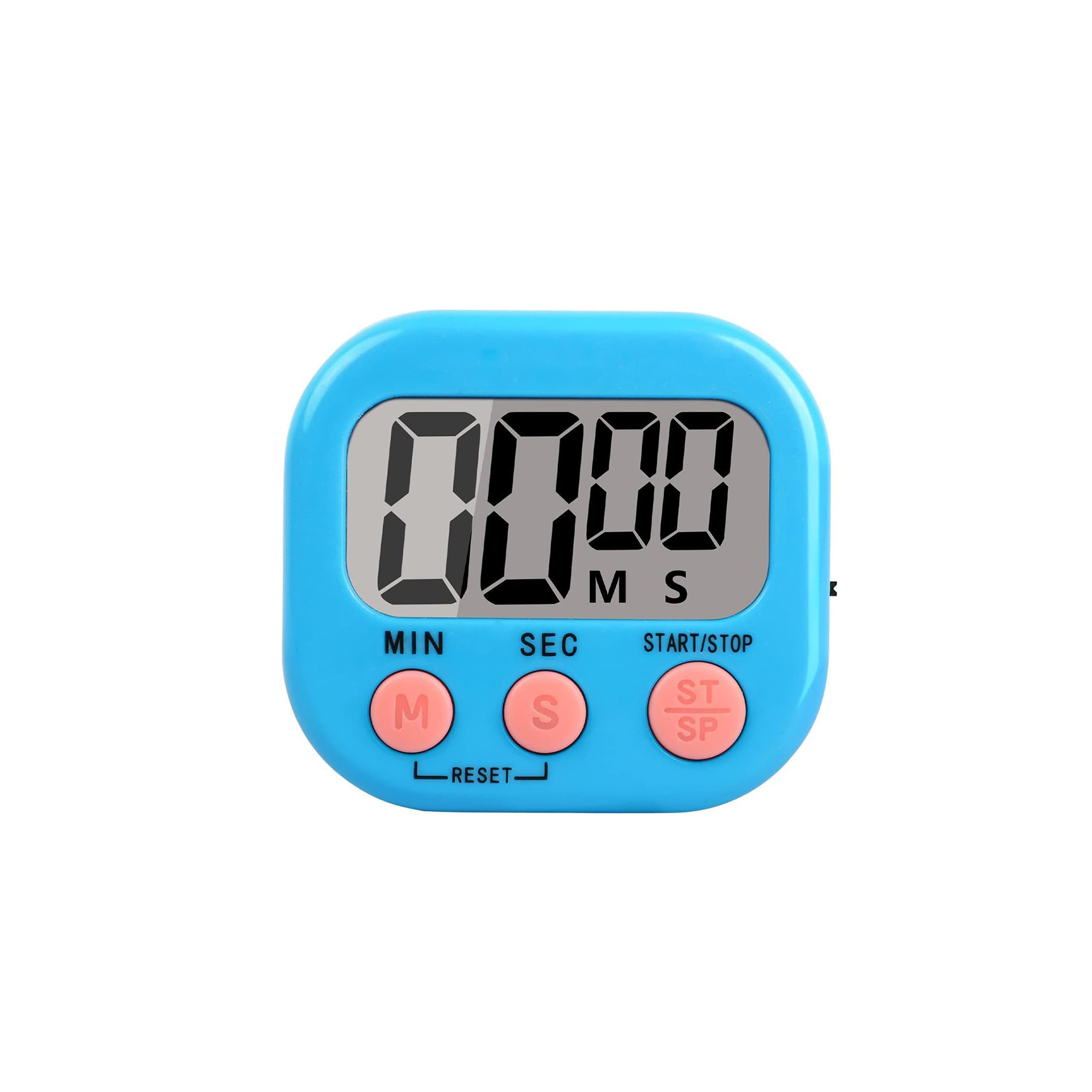 Mute Countdown Kitchen Timer