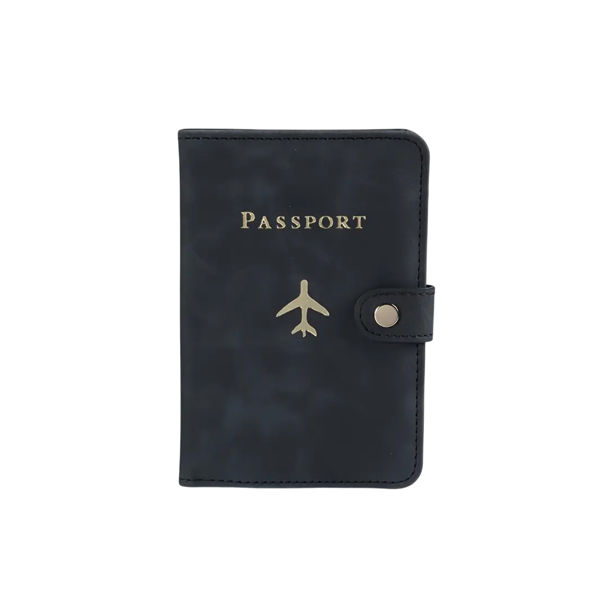 Custom Travel Document Organizer