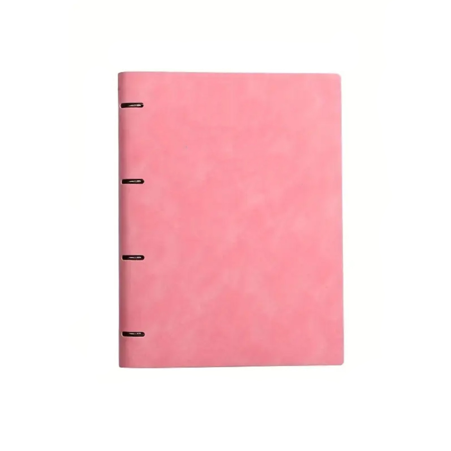 Custom A4 Leather Ring Folder