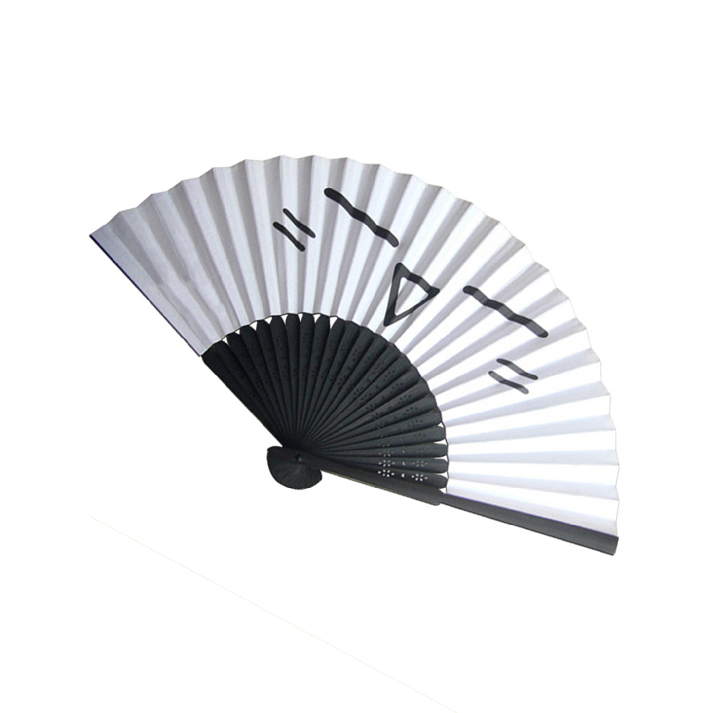 Classic Folding Performance Hand Fan