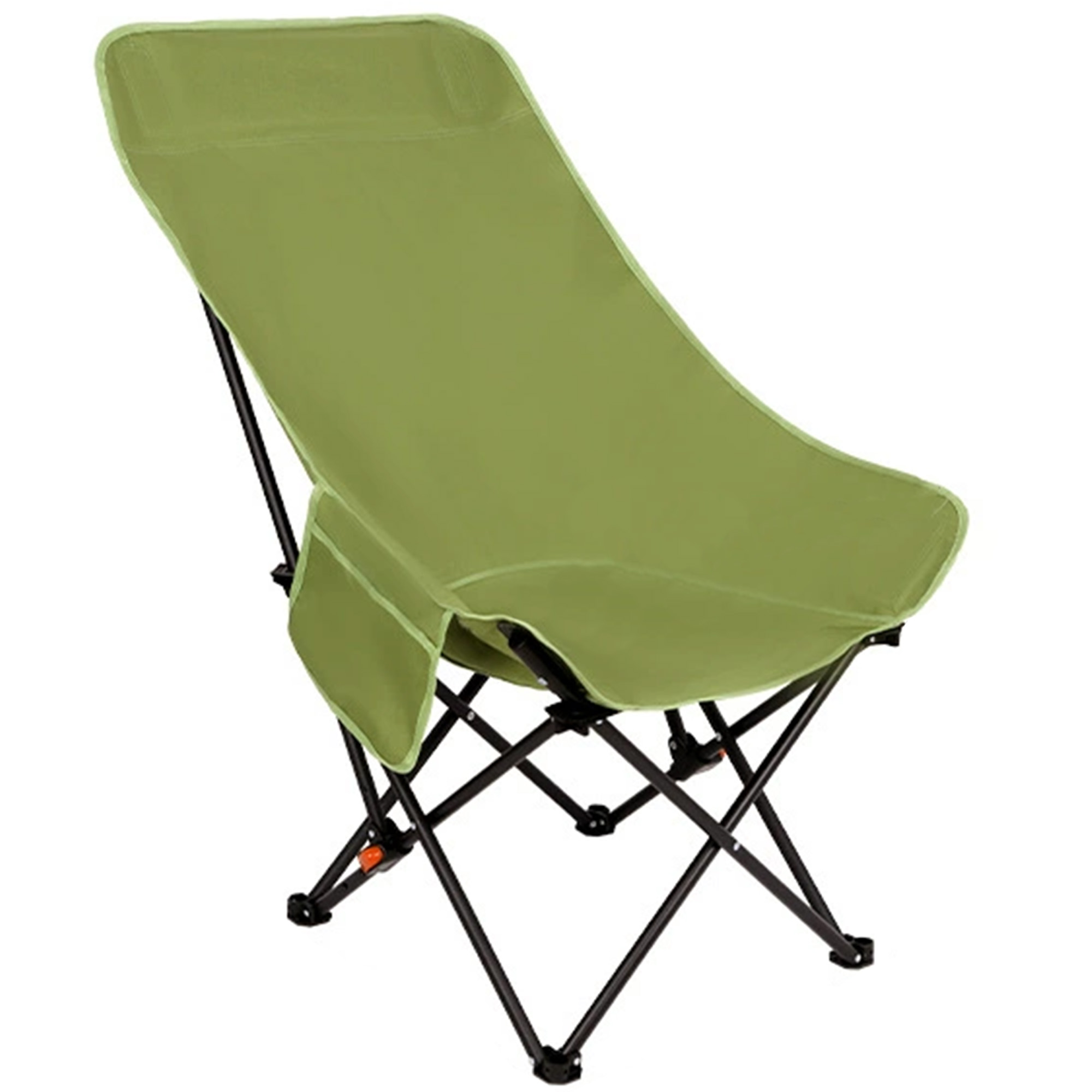 Reclining Foldable Outdoor Lounge Chair