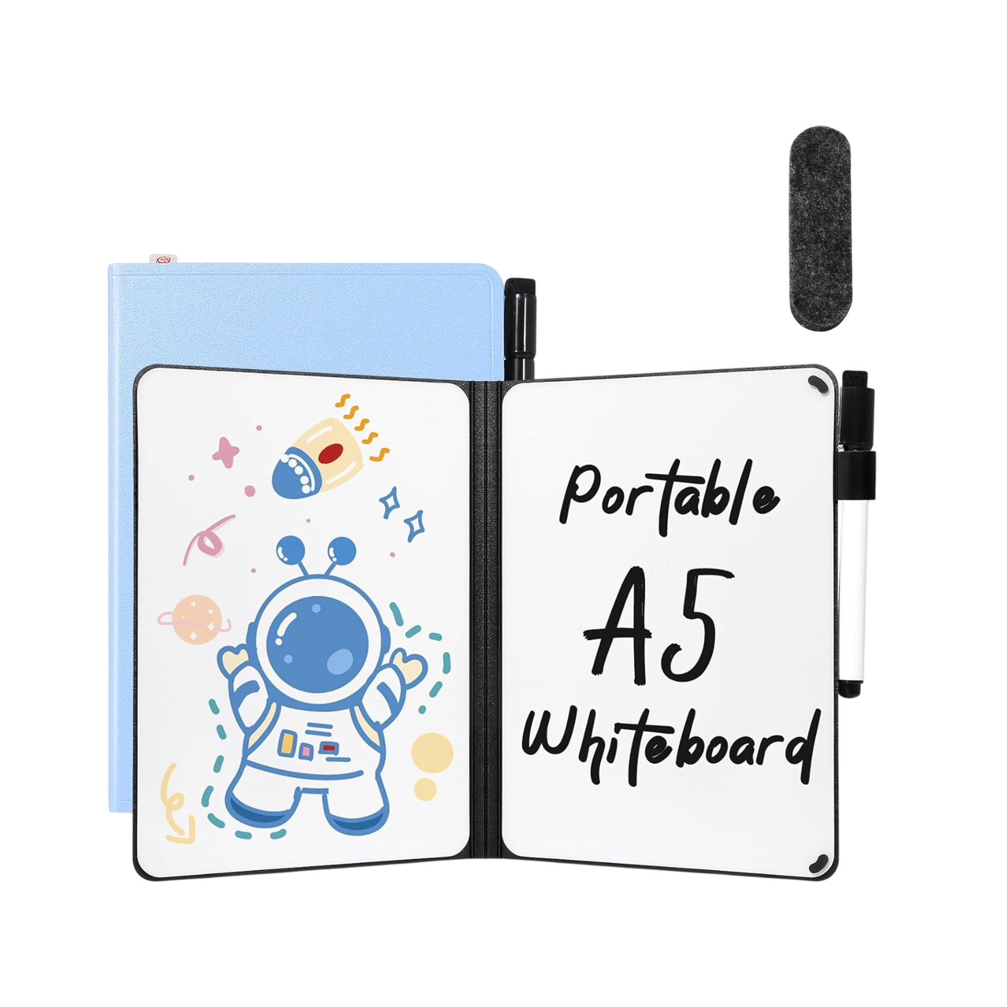 Compact Foldable Writing Board