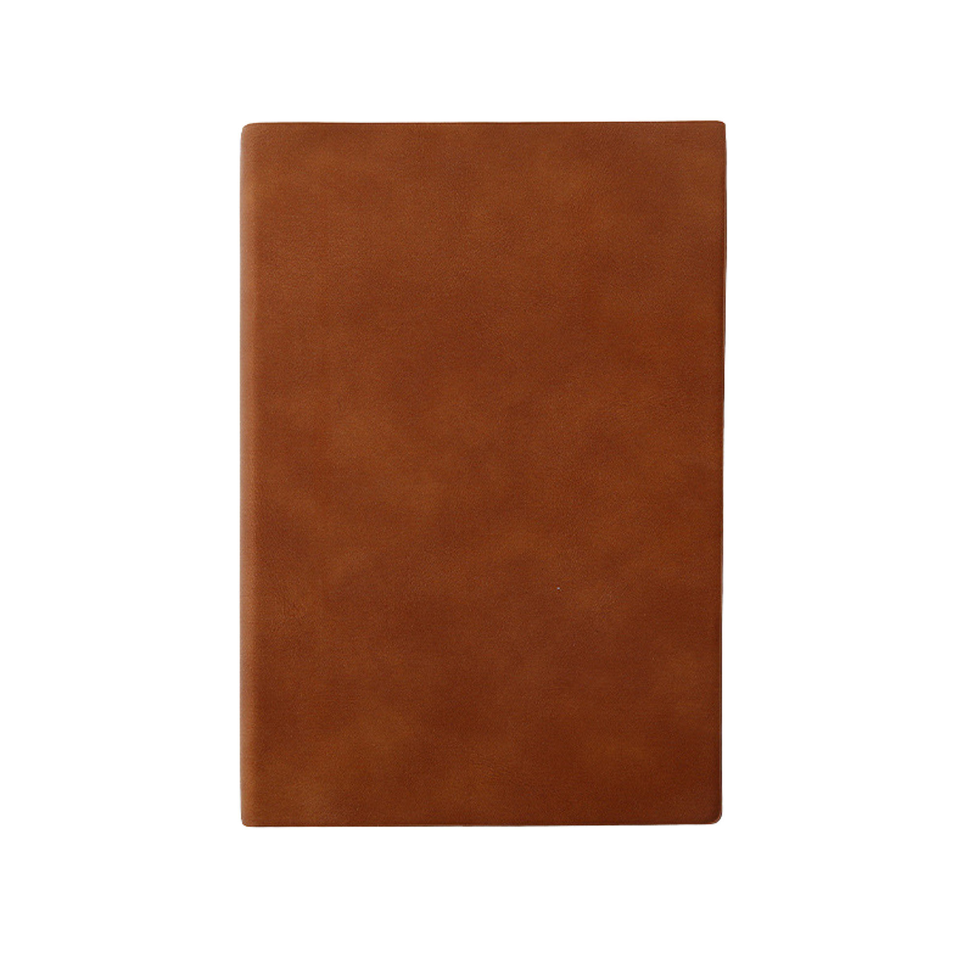 Elegant Custom Sheep Leather Business Notebook