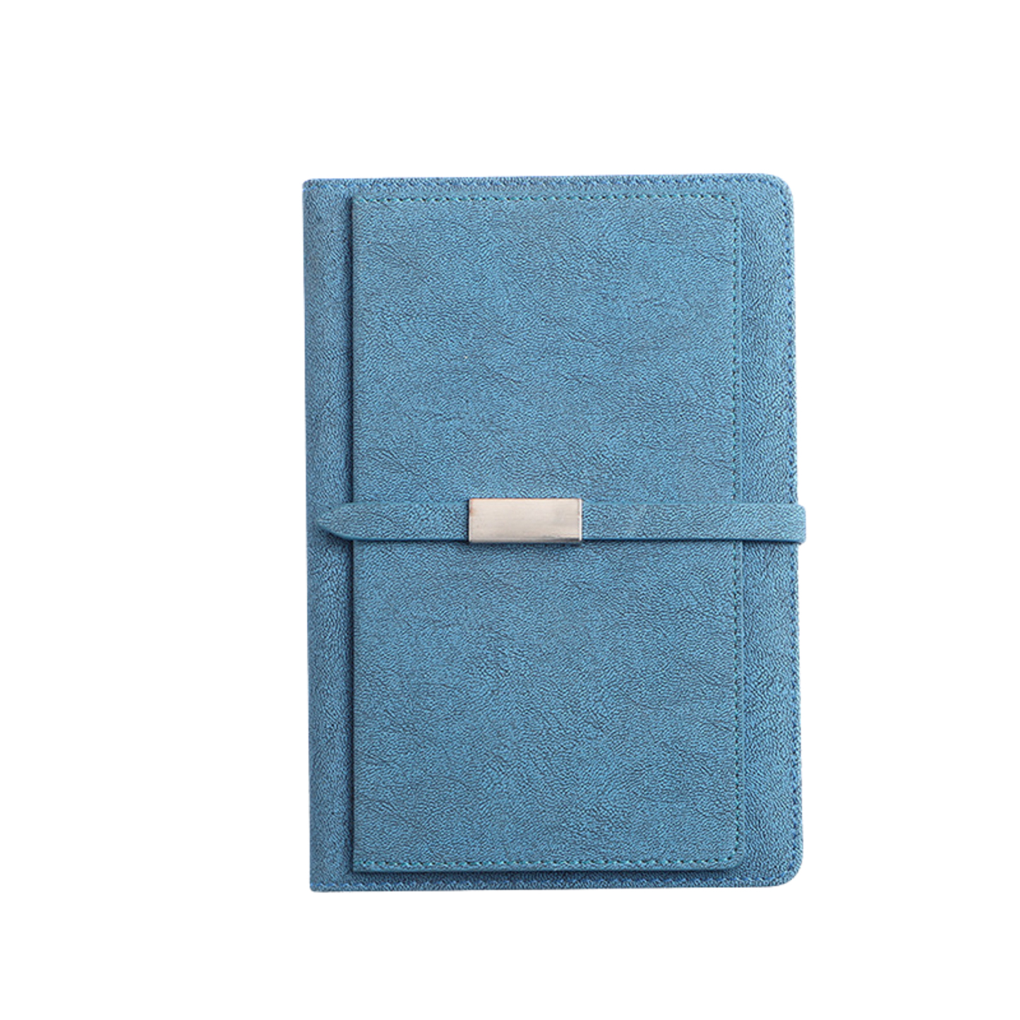 Premium Custom A5 Leather Business Notebook