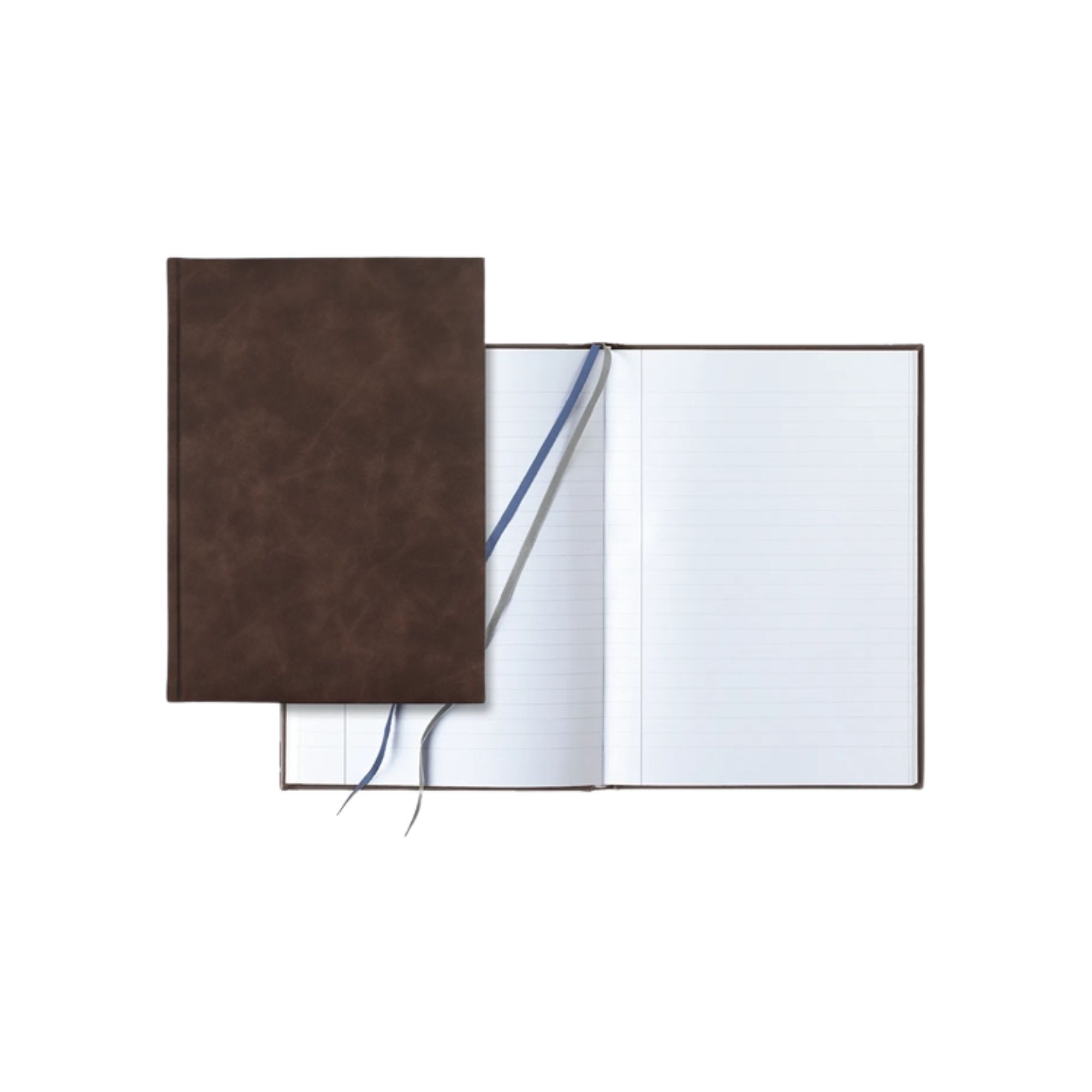 Custom PU Leather Lined Journal – Premium Corporate Gift