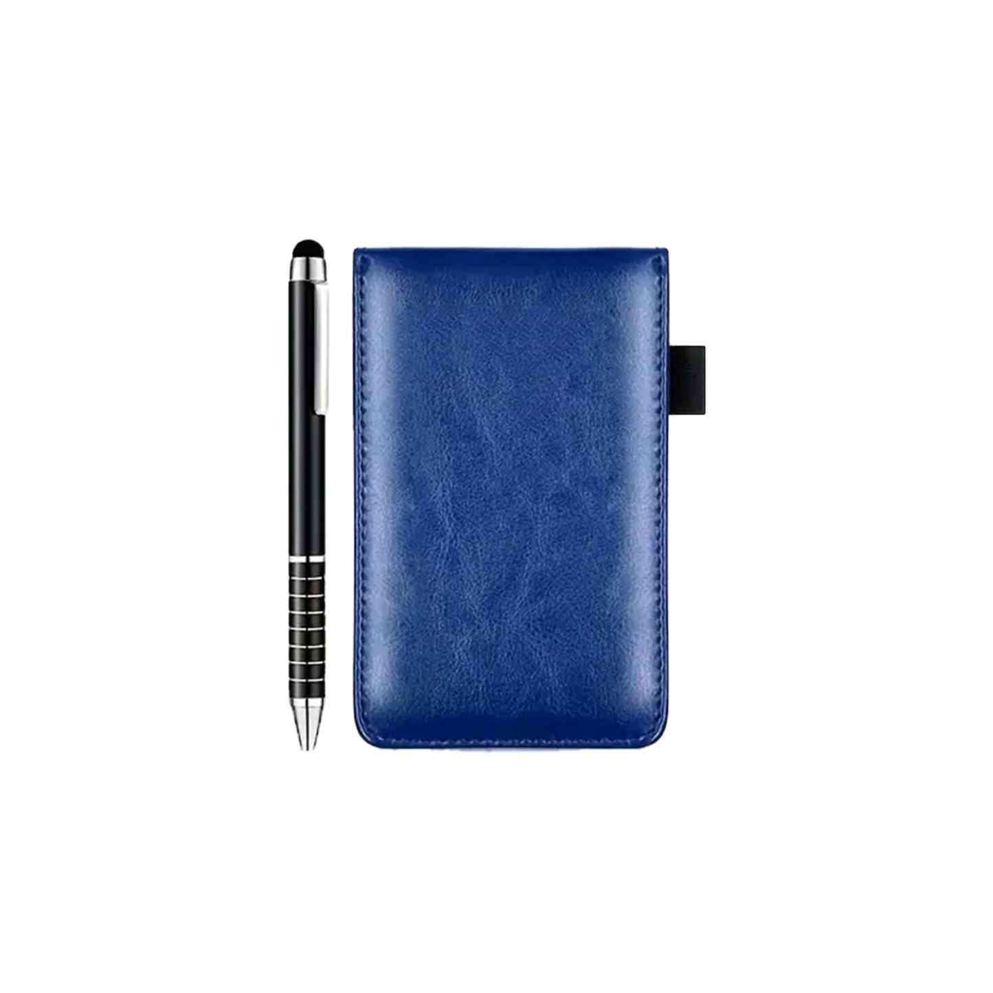 Custom Pocket Leather Journal Set