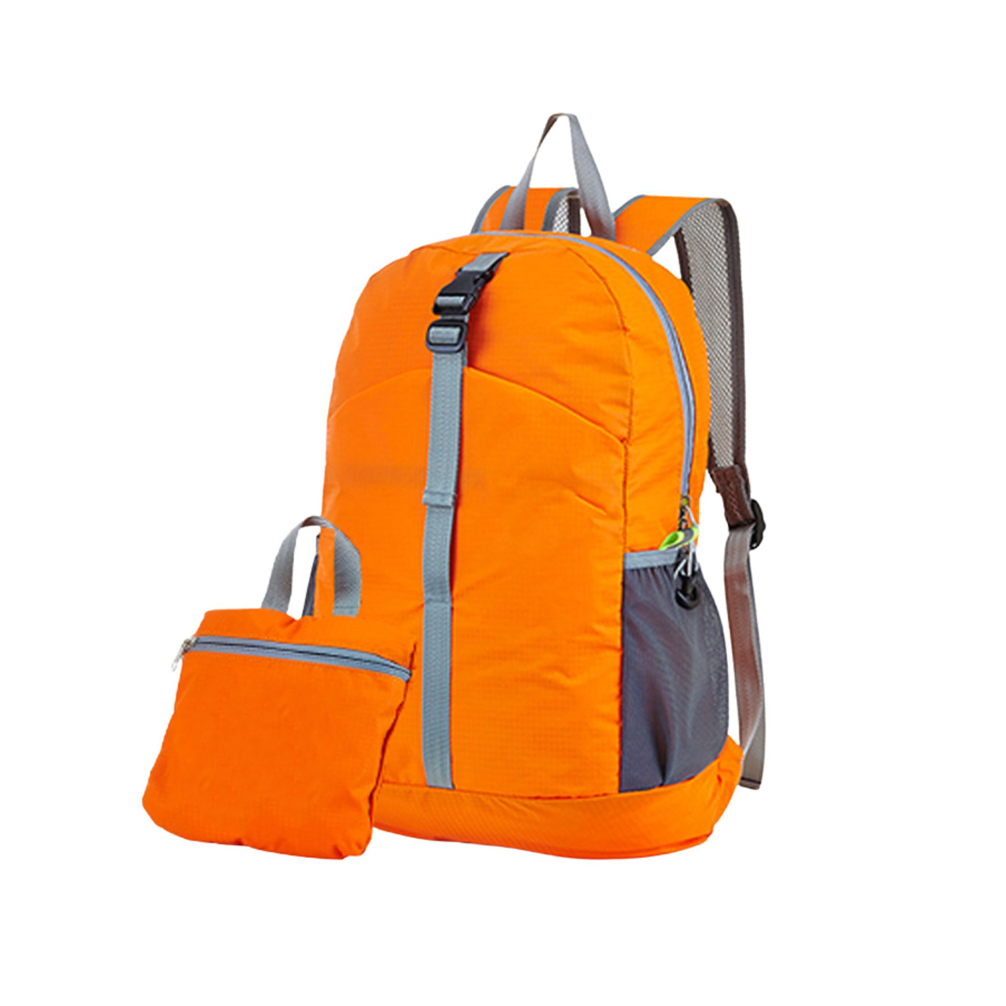 Custom Waterproof Foldable Travel Backpack