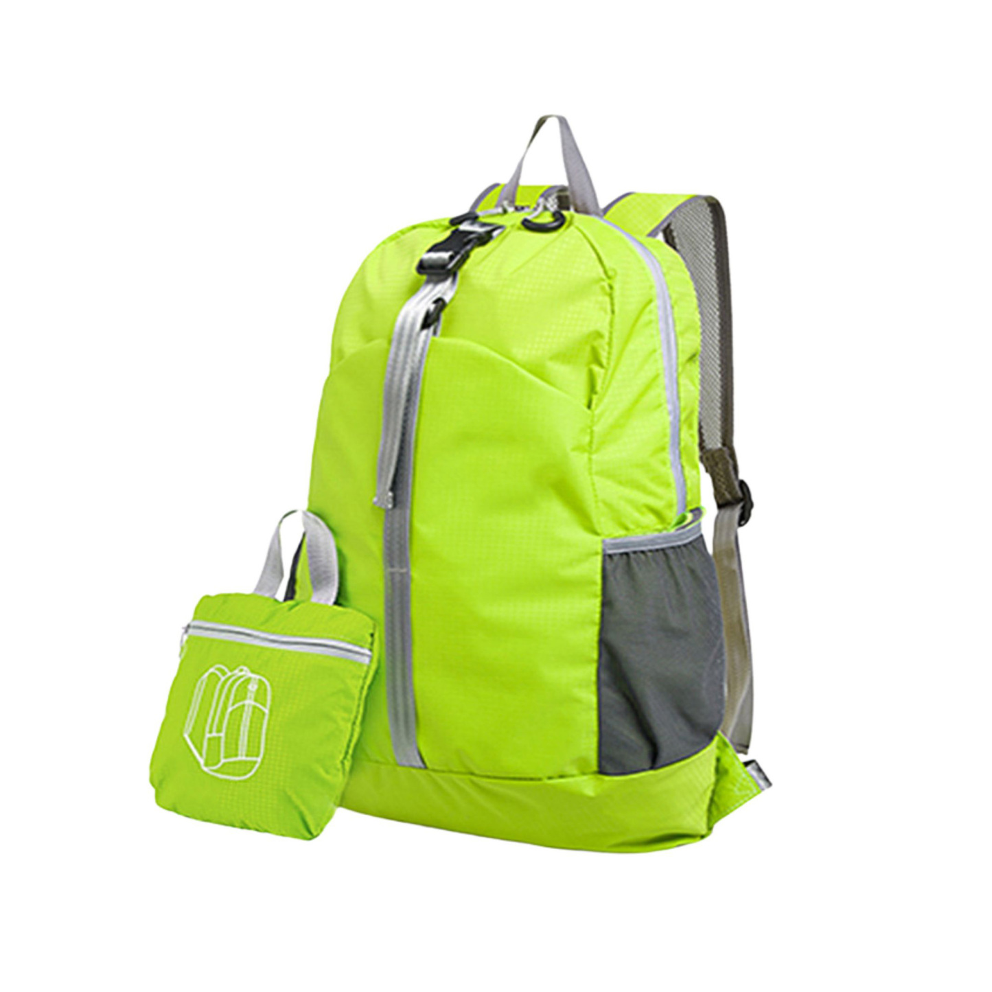 Custom Foldable Waterproof Outdoor Backpack