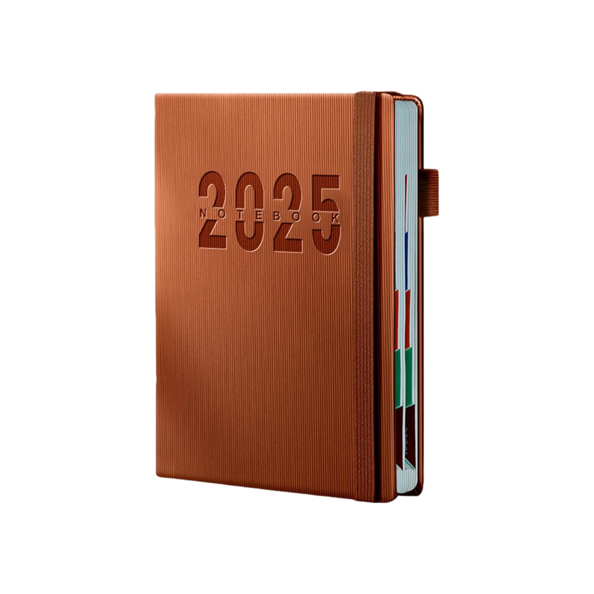 Vintage Clasp Custom A5 Journal