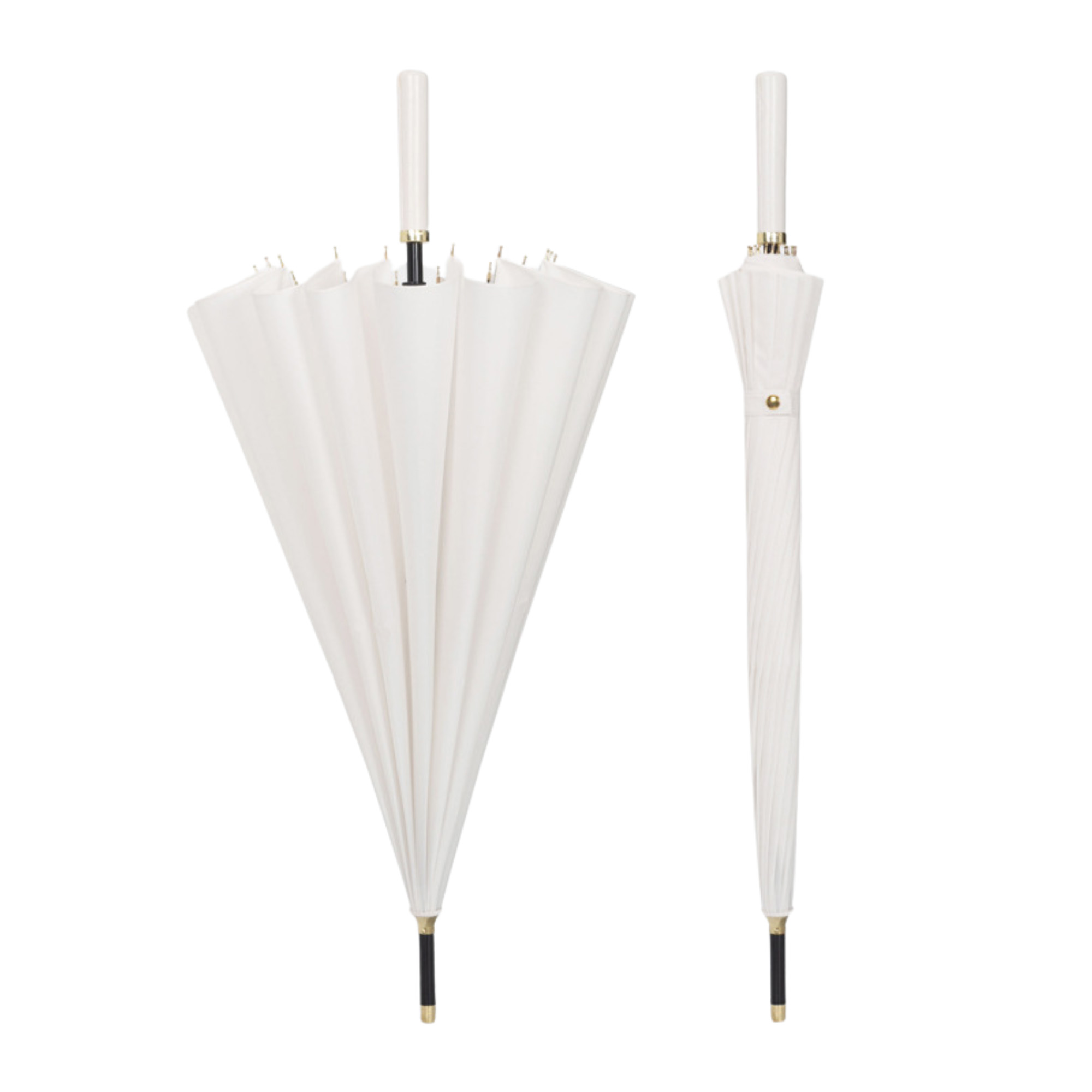 Custom Windproof 24-Rib Golf Umbrella