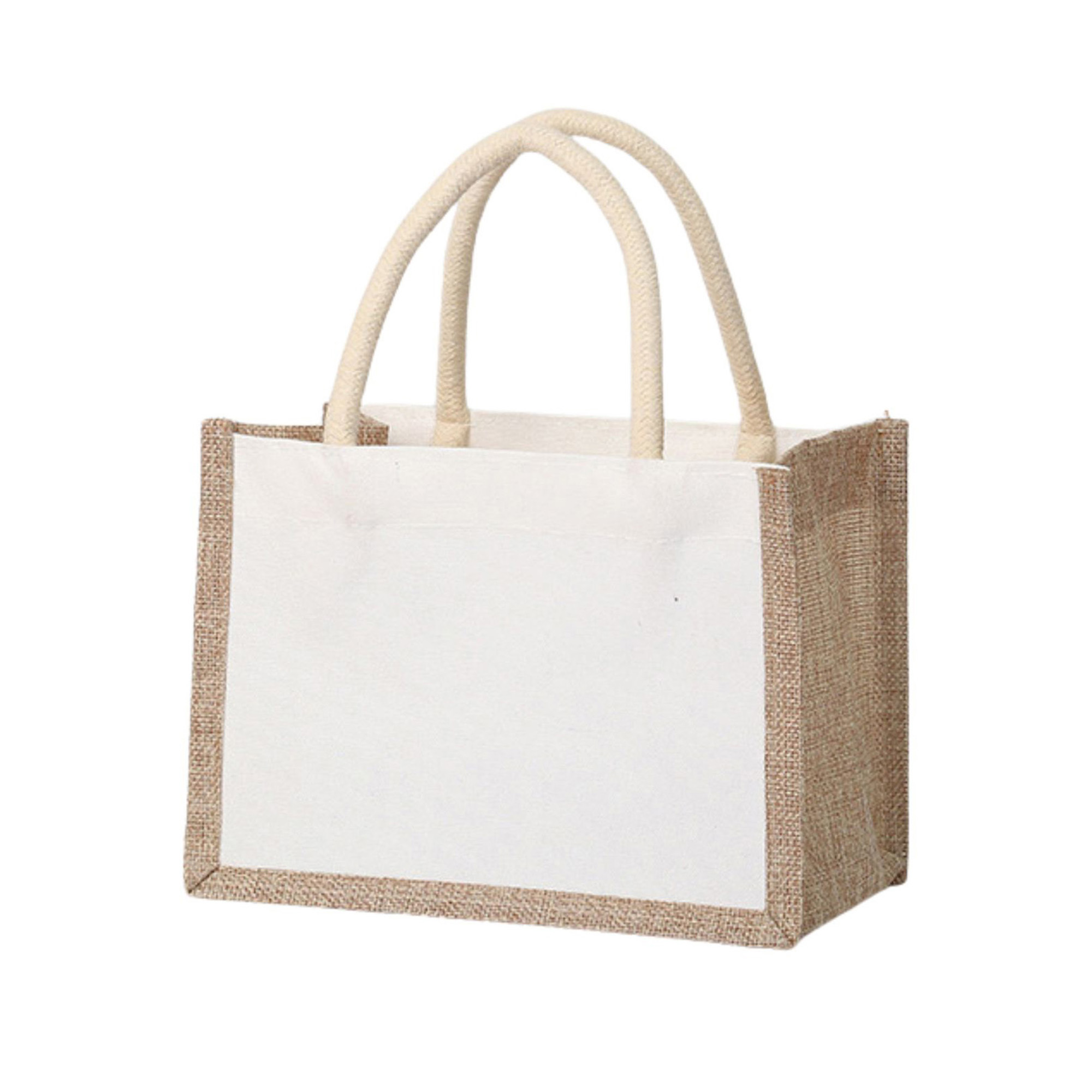 Custom Eco Cotton Canvas Tote
