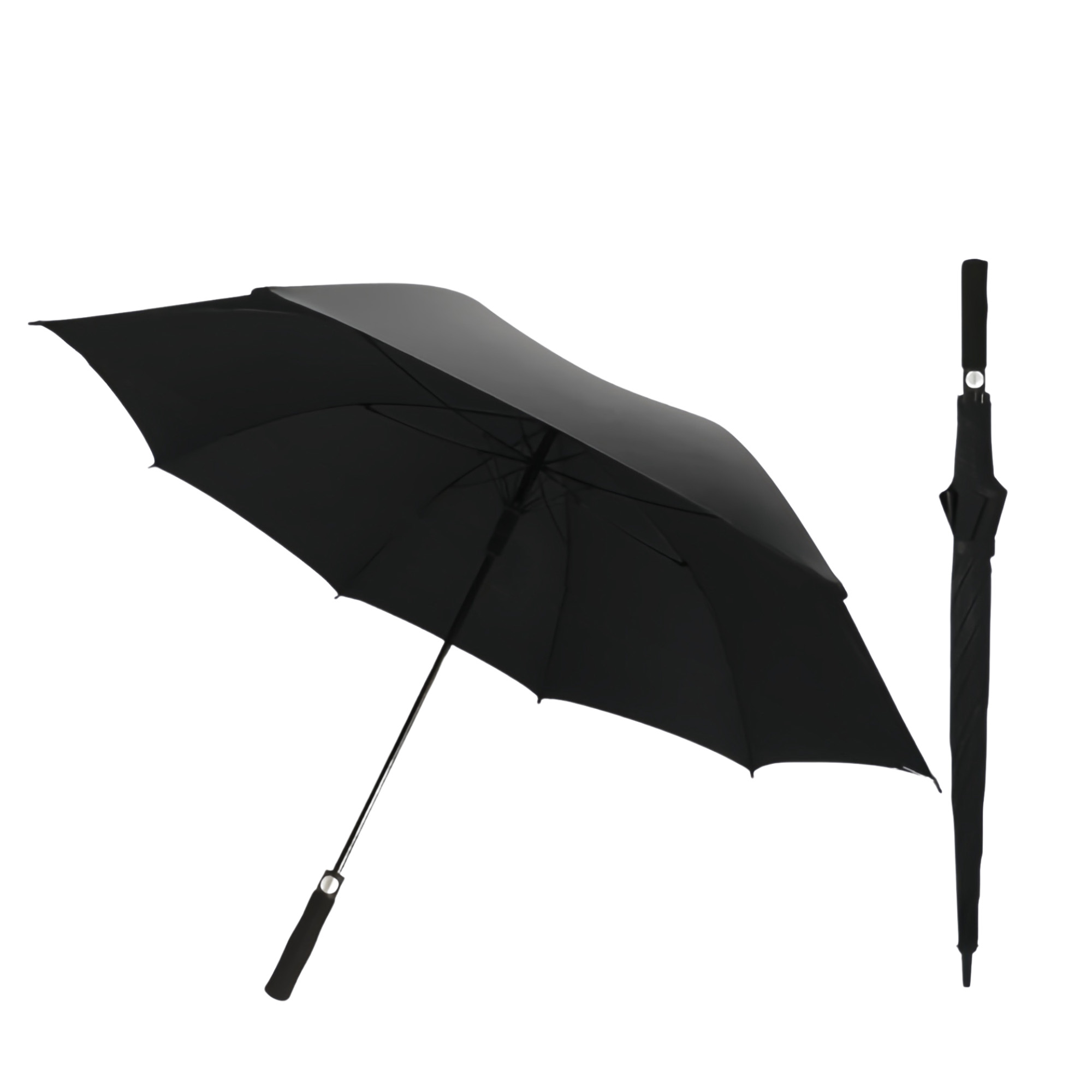 Custom Luxury Auto-Open Golf Umbrella