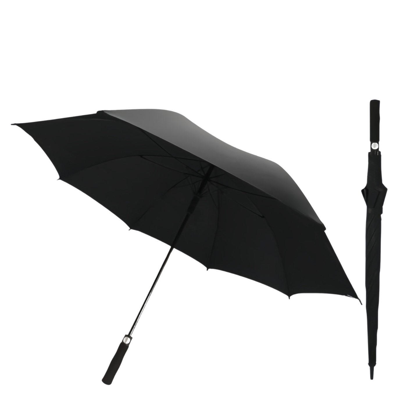Custom Luxury Auto-Open Golf Umbrella