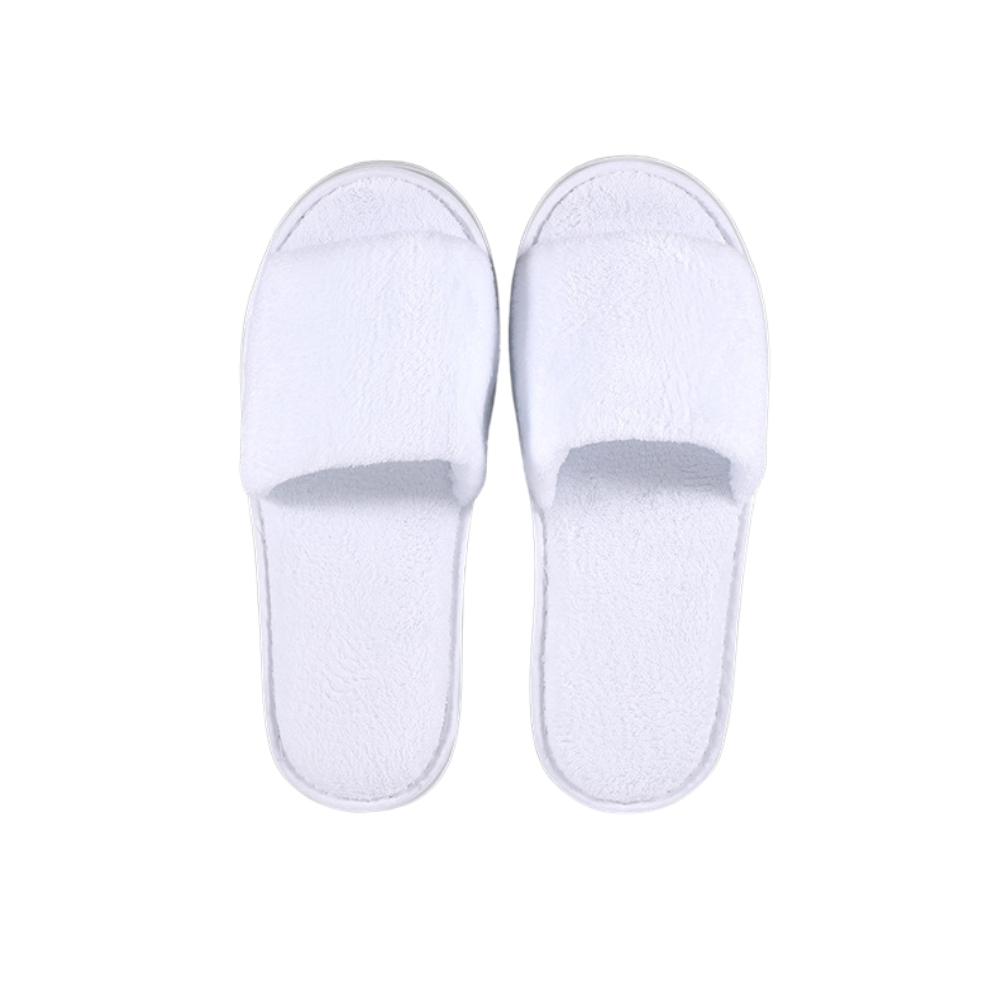 Plush Anti-Slip Indoor Slippers