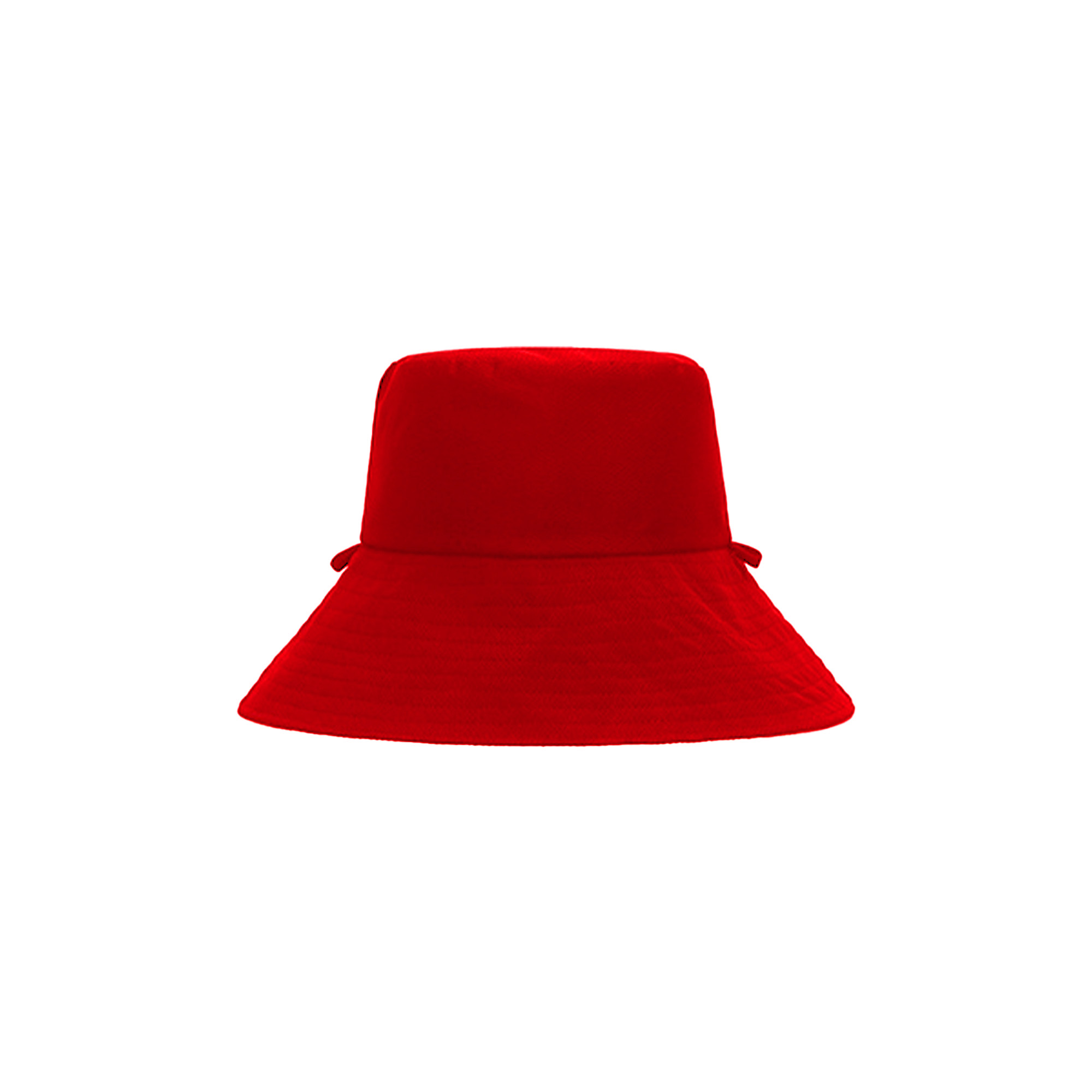 Reversible Wide-Brim Sun Bucket Hat