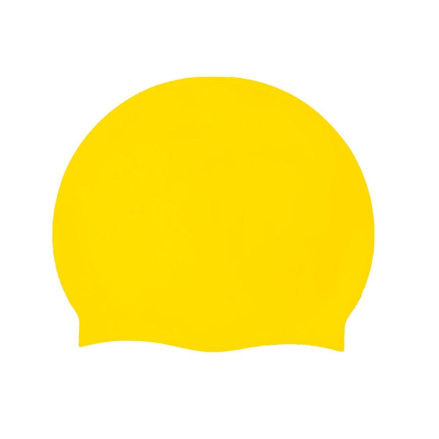 Stretchable Waterproof Silicone Swim Cap