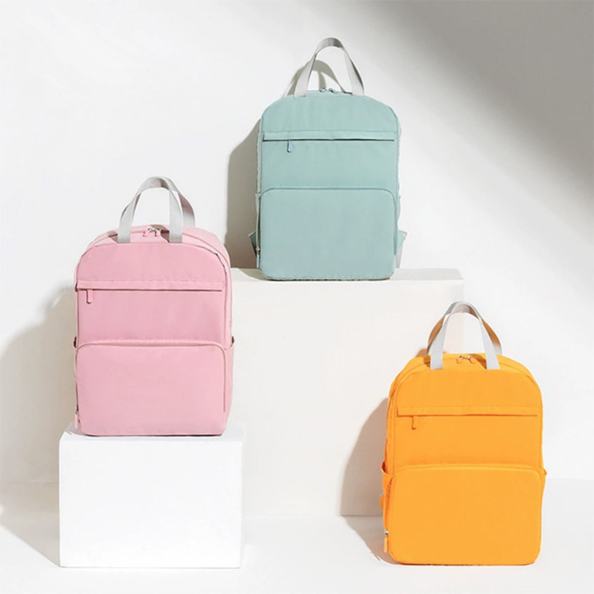 Compact Foldable Travel Daypack