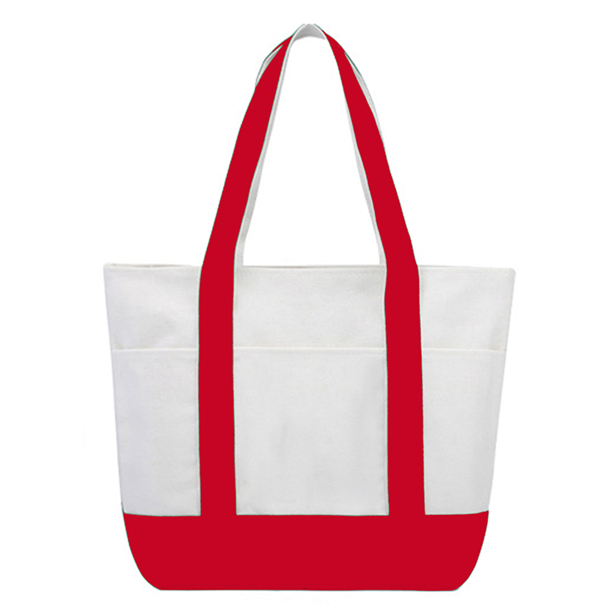 Custom Reusable Canvas Tote Bag