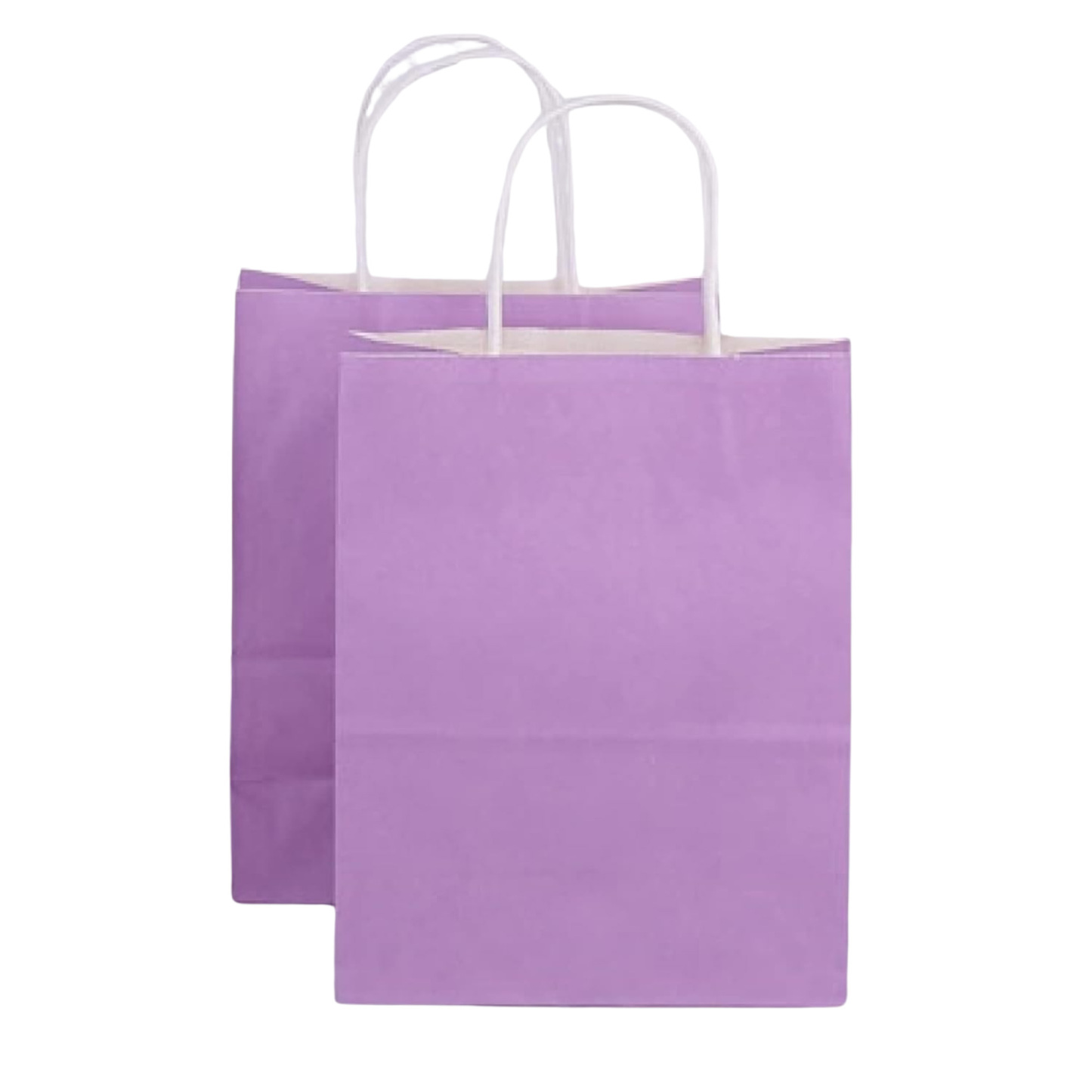 Custom Kraft Gift Shopping Bag
