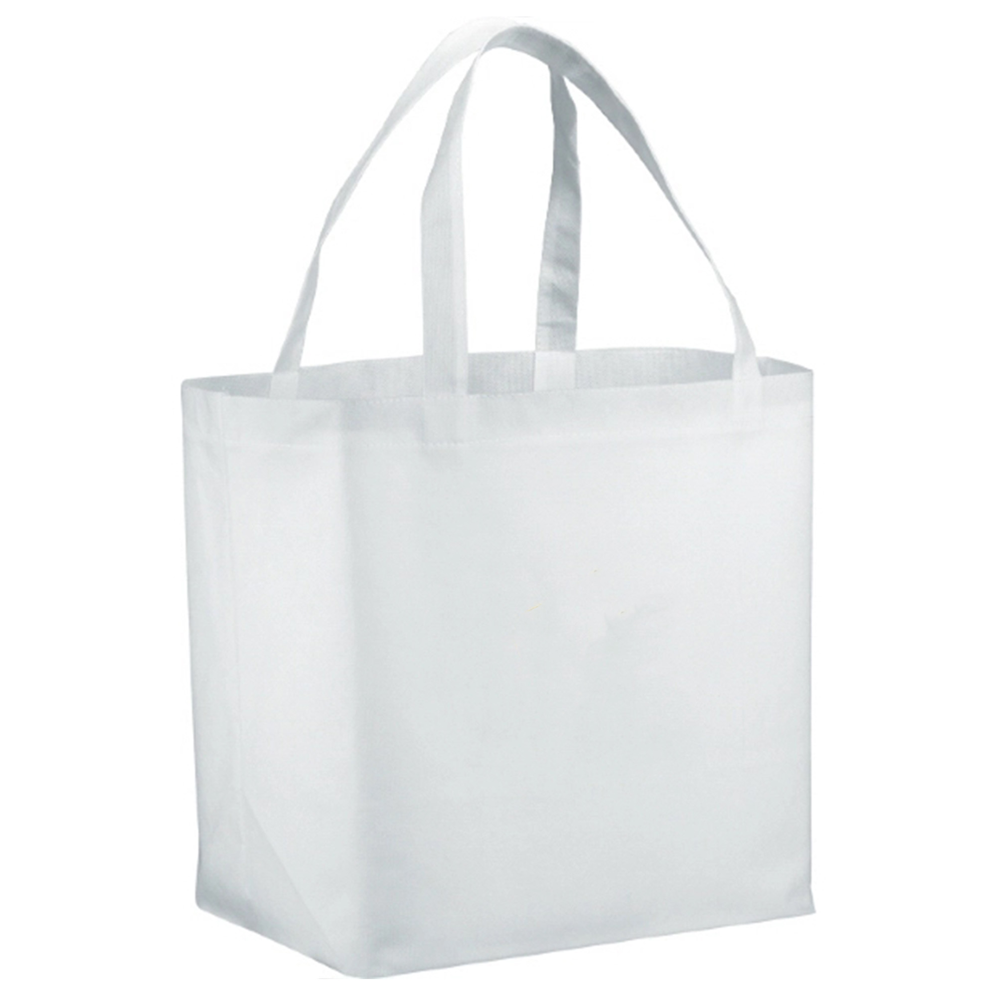 Custom Large Non-Woven Shopper Bag