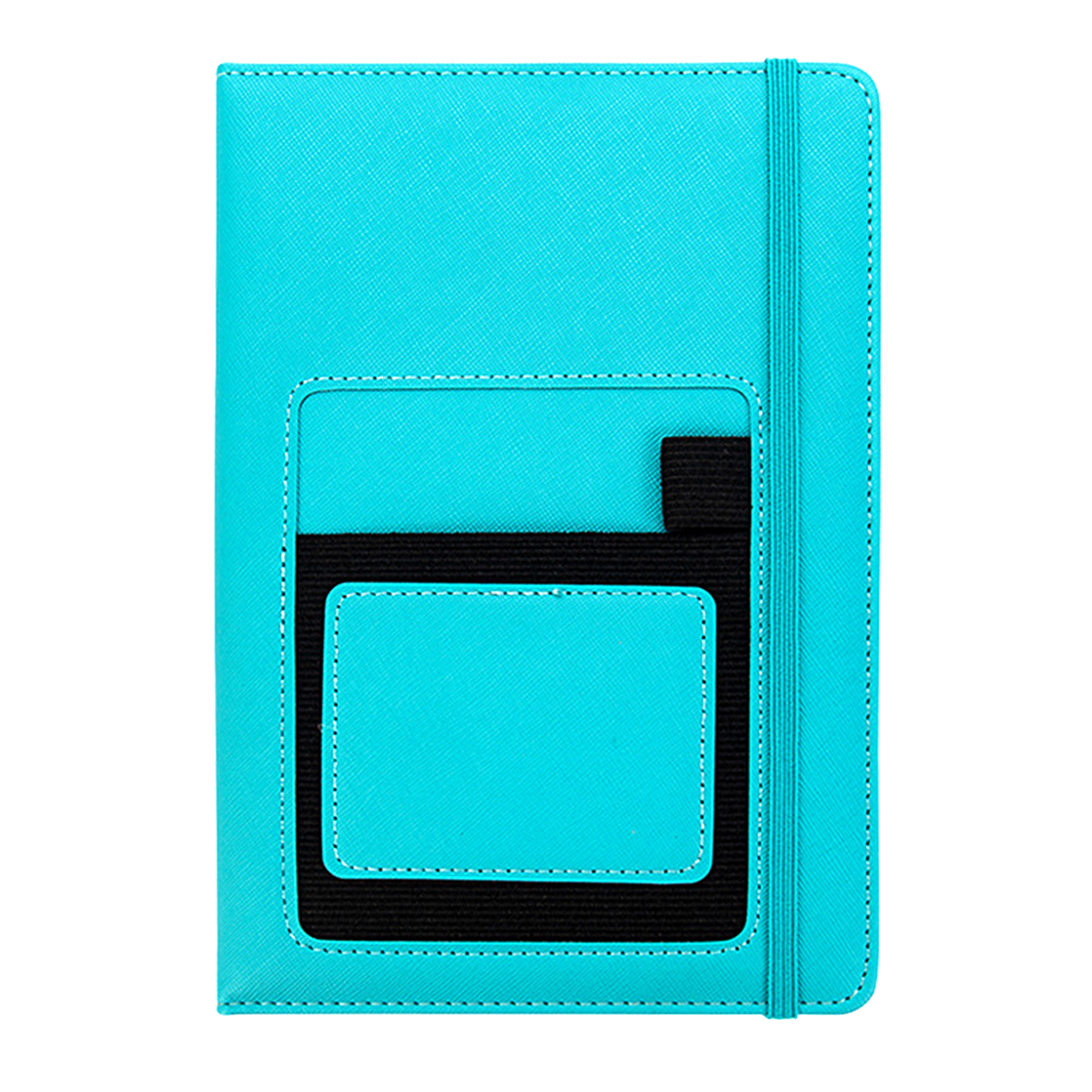 Custom Logo Leatherette Journal Notebook