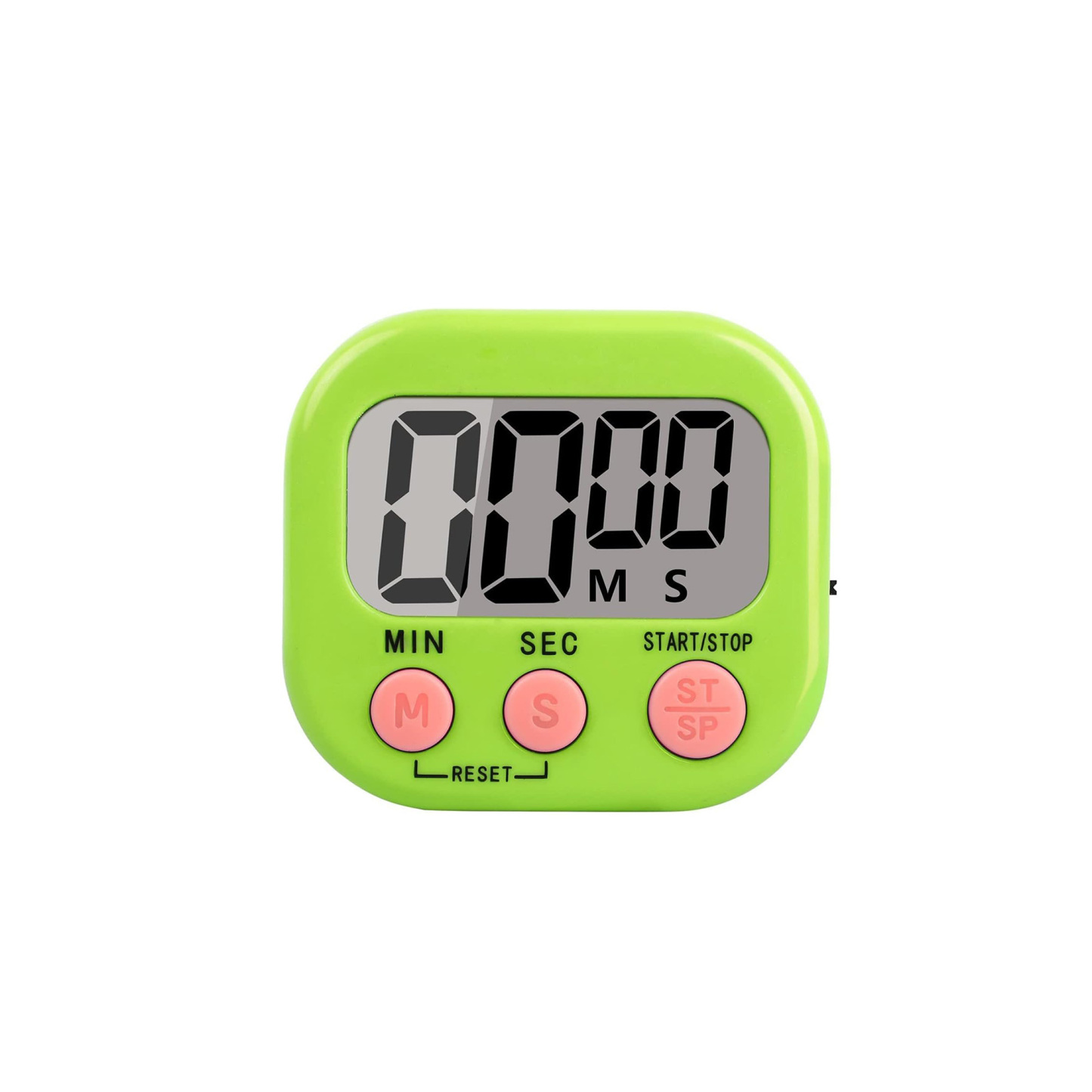Mute Countdown Kitchen Timer