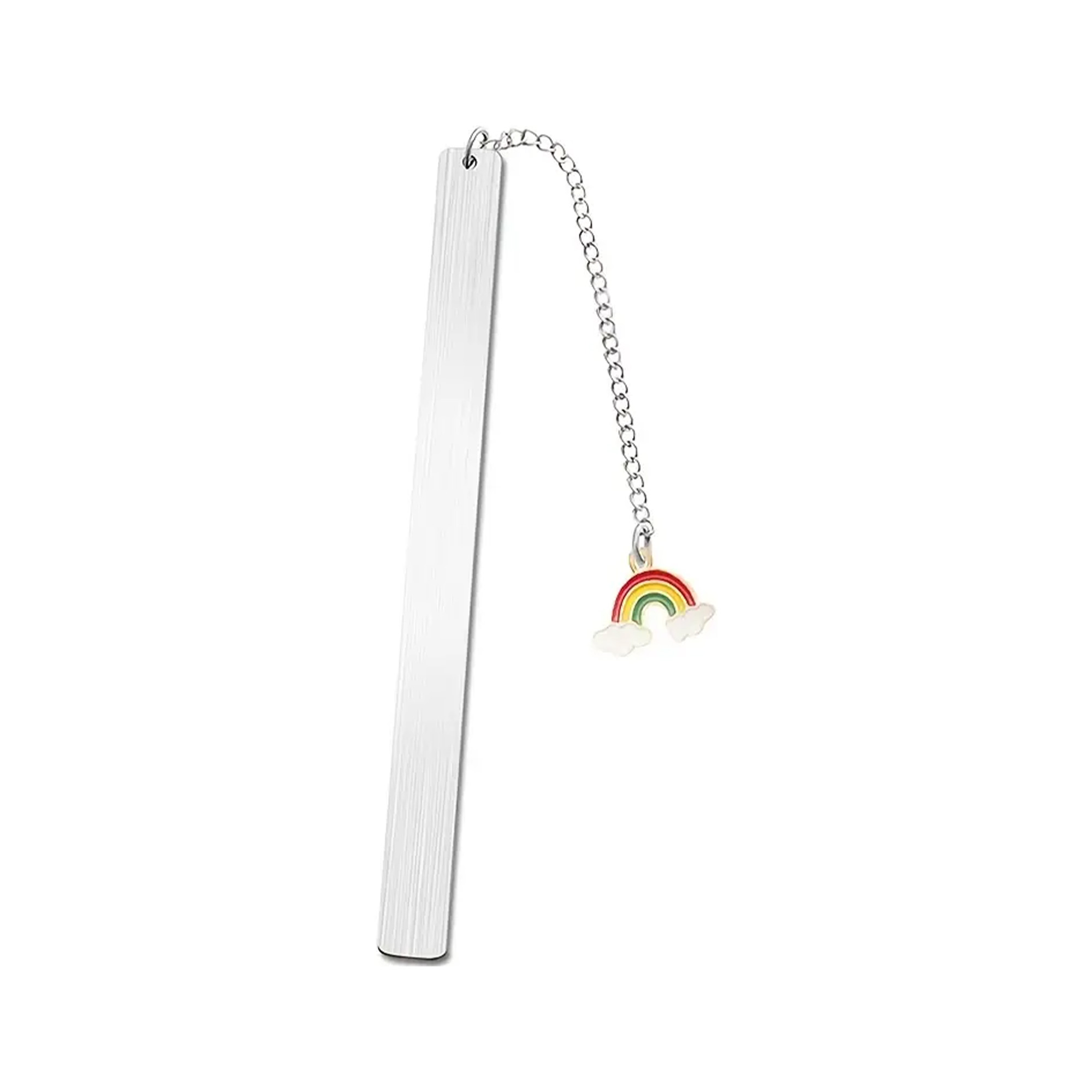 Elegant Steel Reading Clip