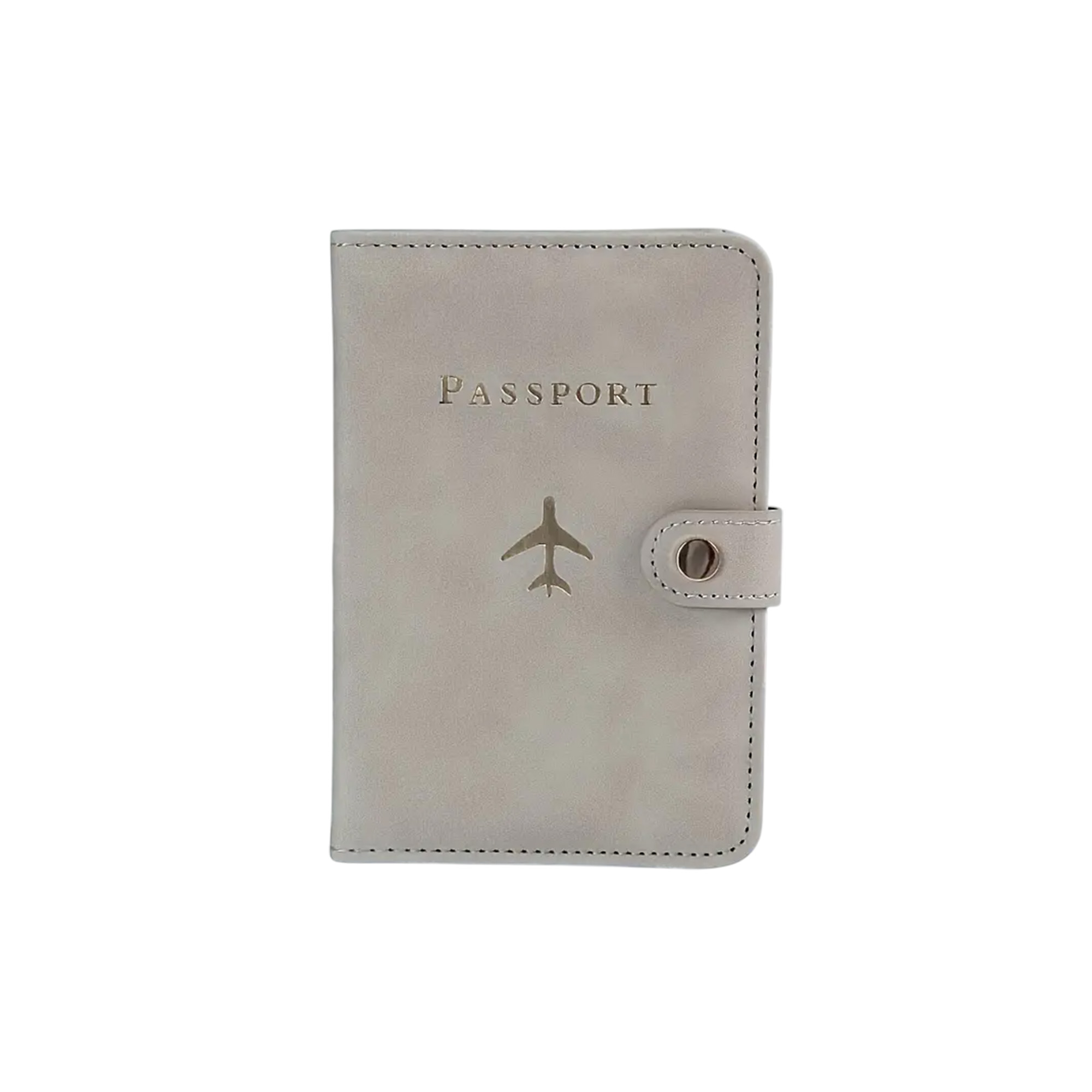 Custom Travel Document Organizer