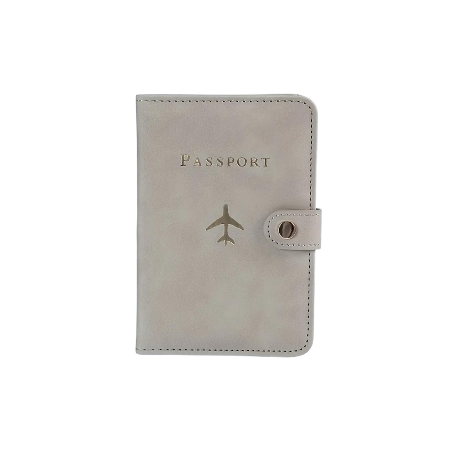 Custom Travel Document Organizer