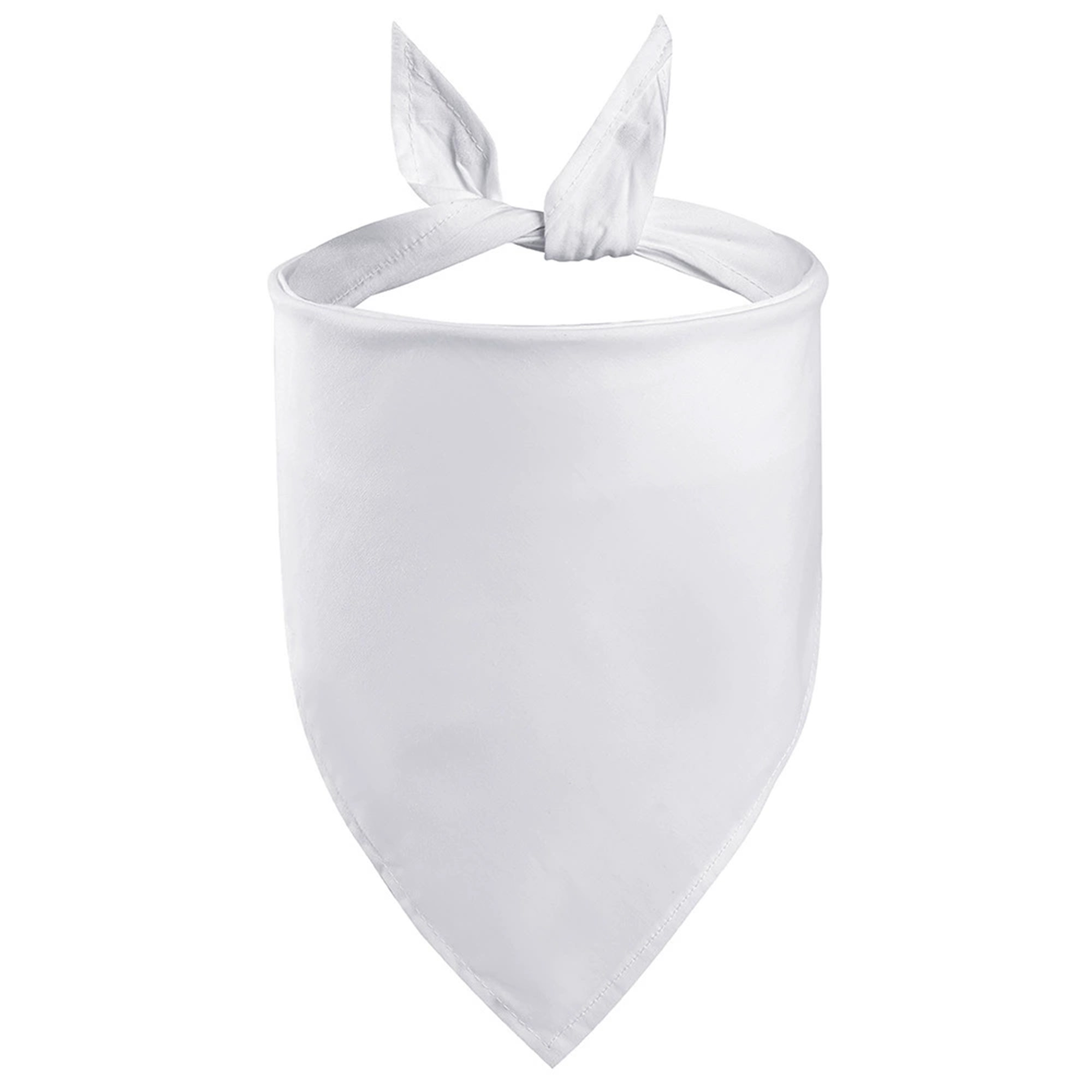 Custom Cotton Triangle Pet Bandana