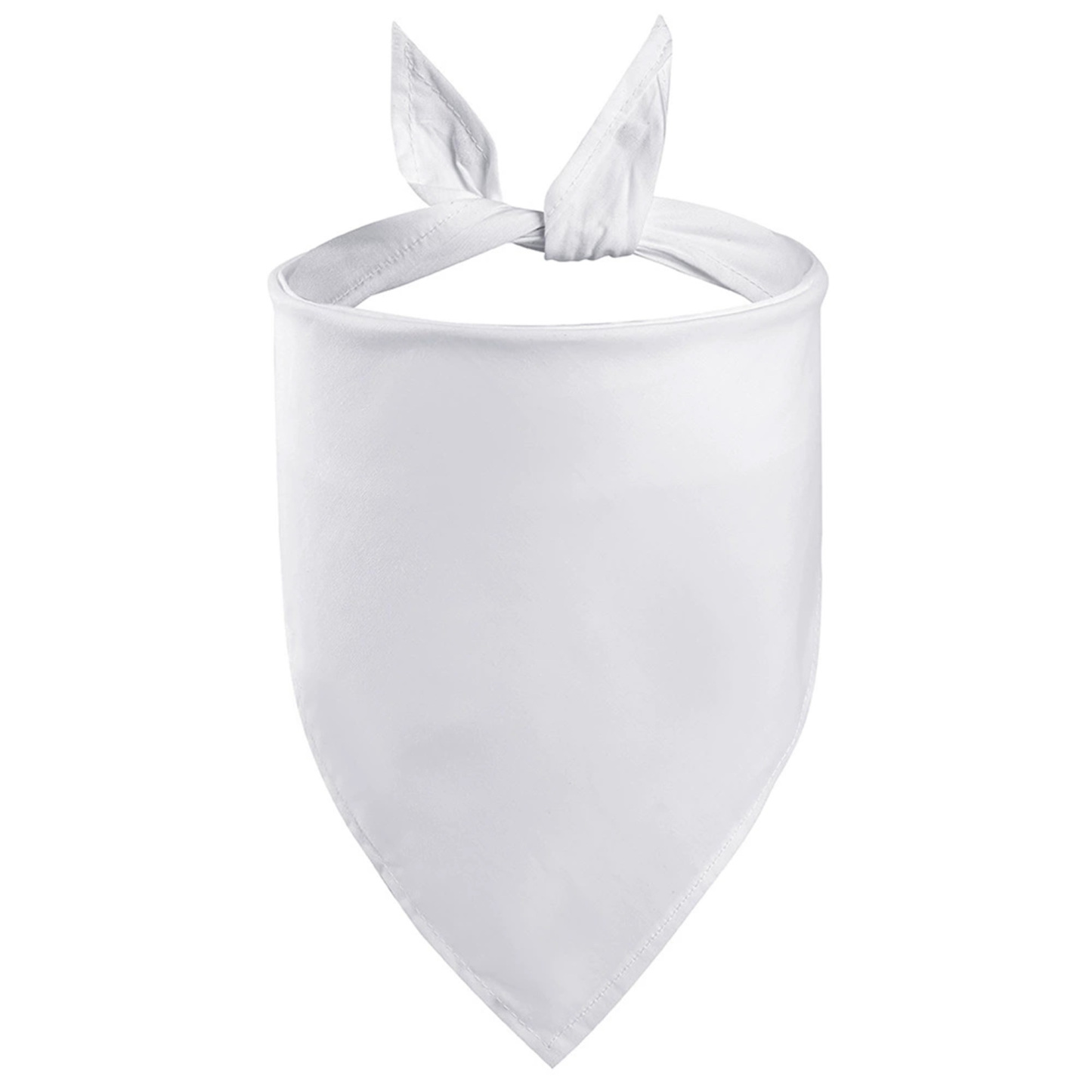 Custom Cotton Triangle Pet Bandana