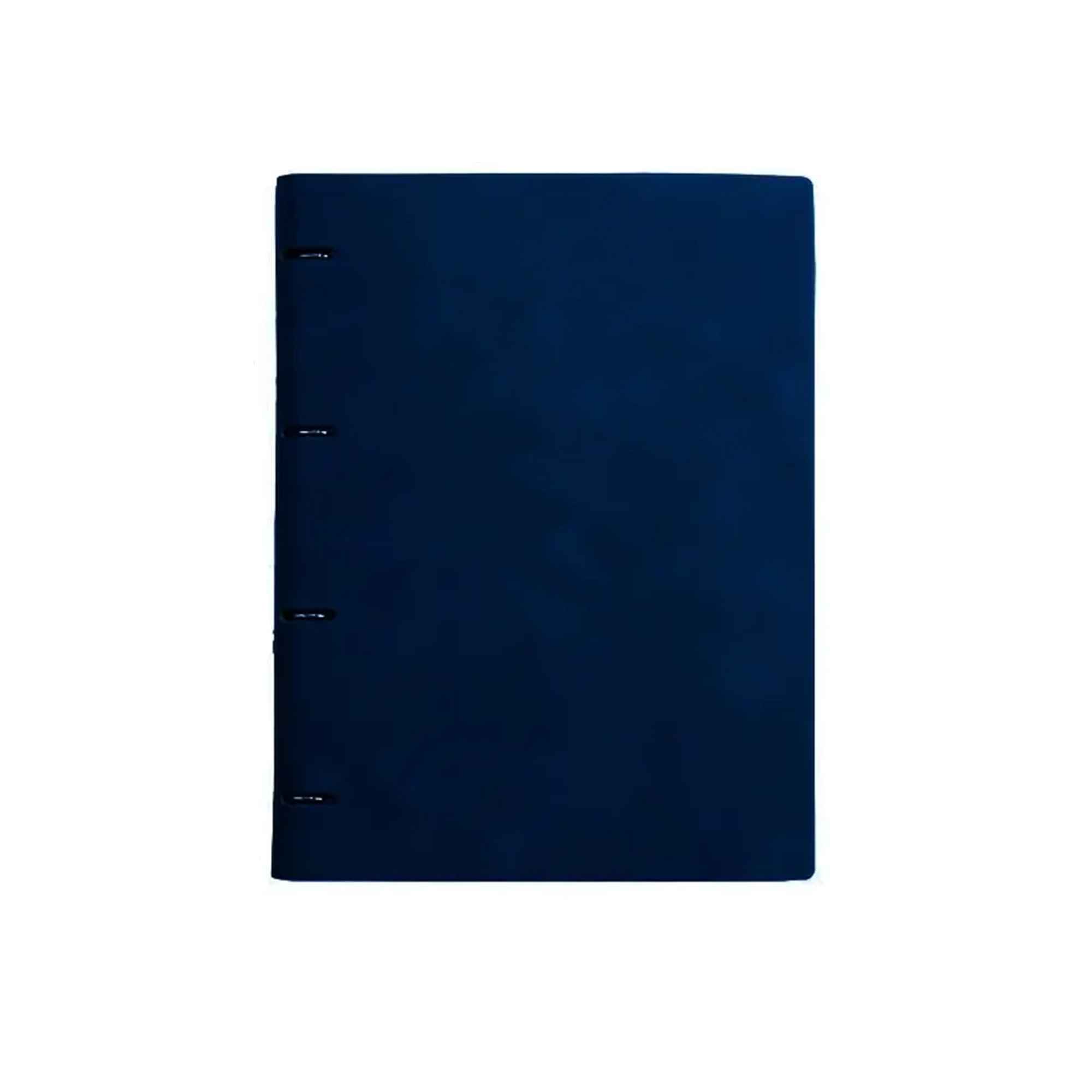 Custom A4 Leather Ring Folder