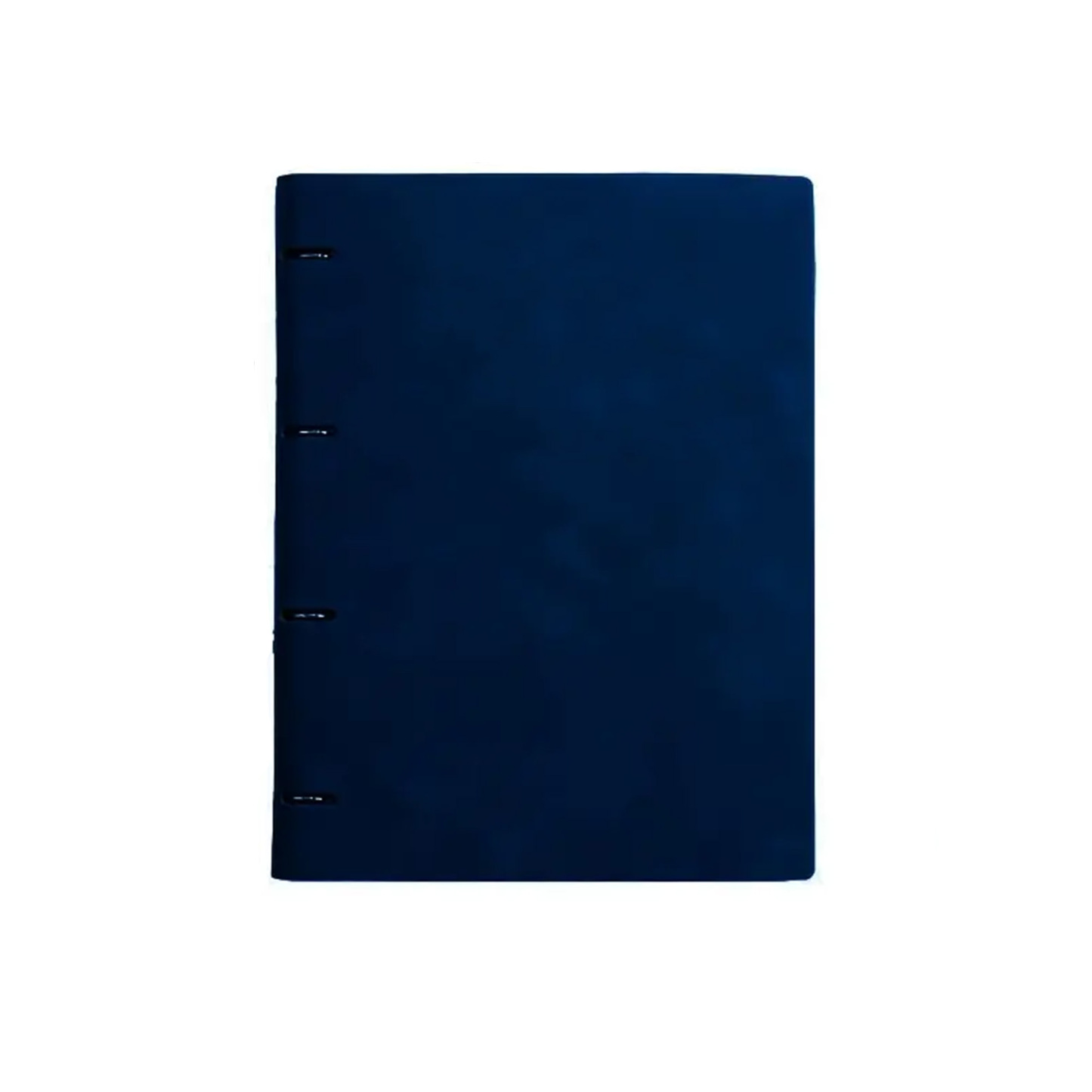 Custom A4 Leather Ring Folder