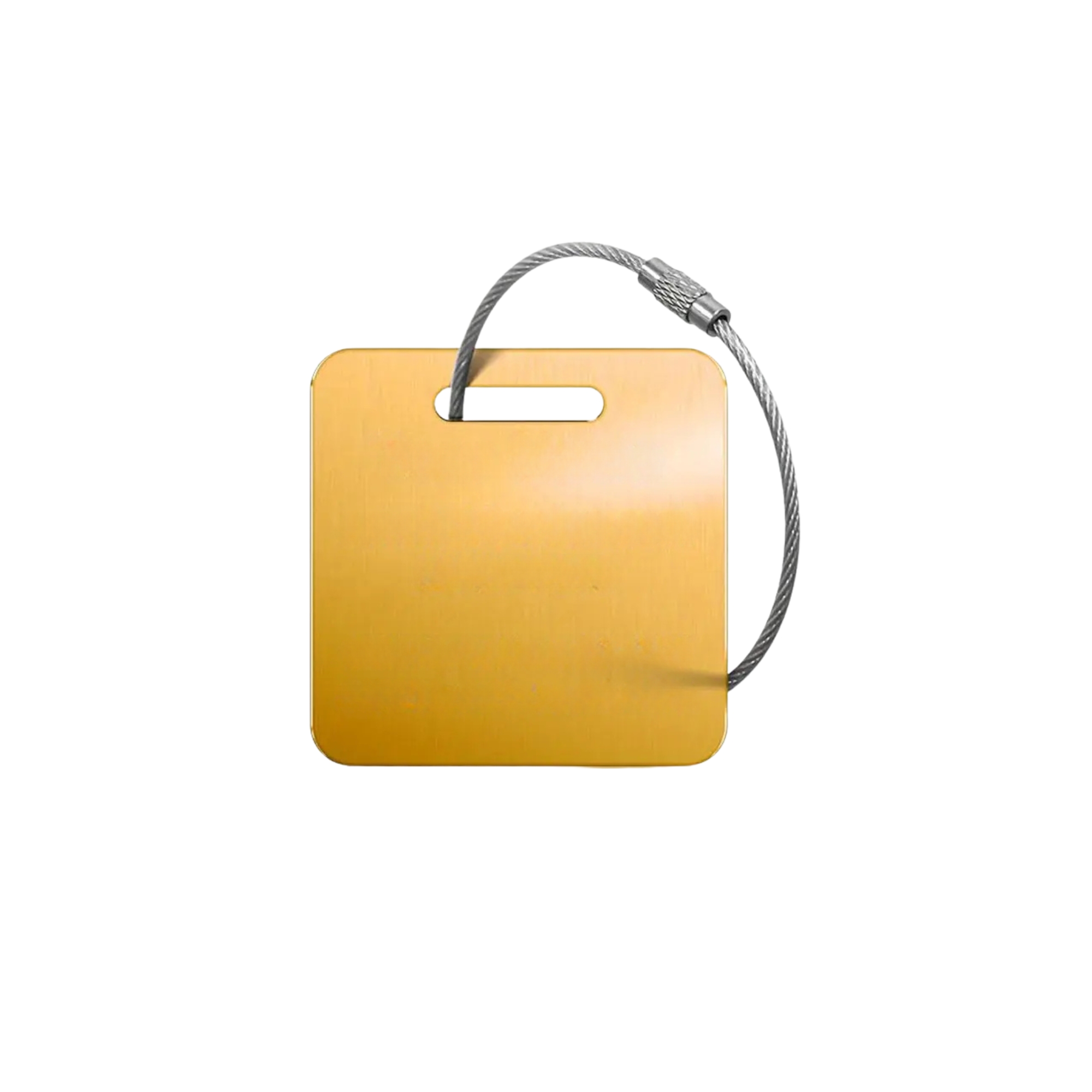 Premium Custom Travel Bag Tag