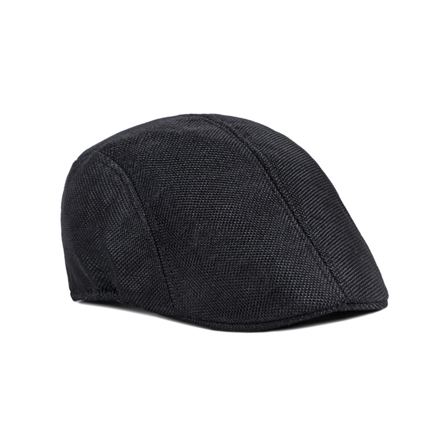 Vintage Summer Flat Cap for Men